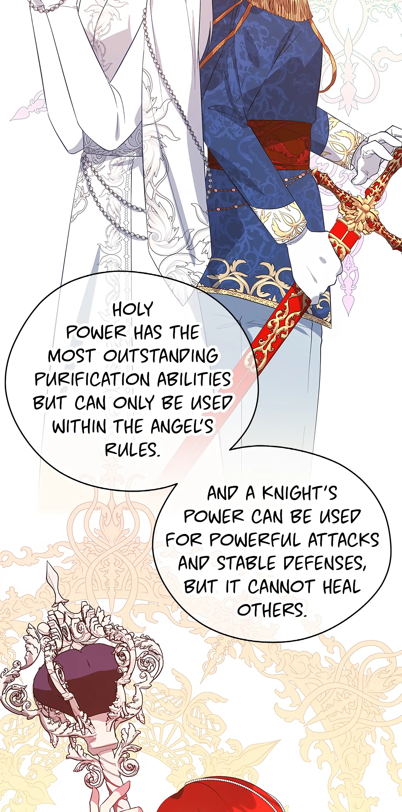 I’m Not a Warrior! Chapter 53 - Page 40