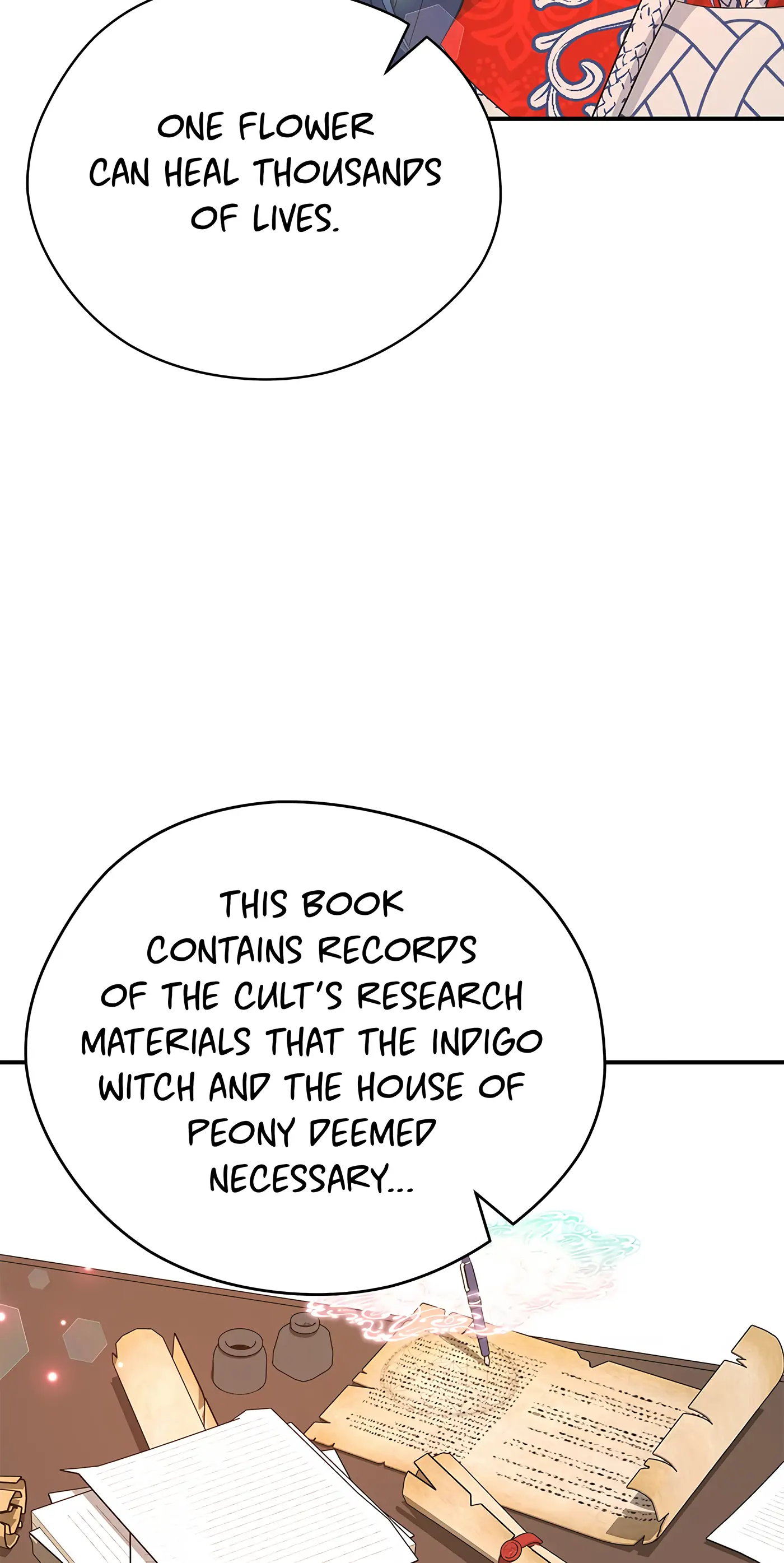 I’m Not a Warrior! Chapter 53 - Page 47