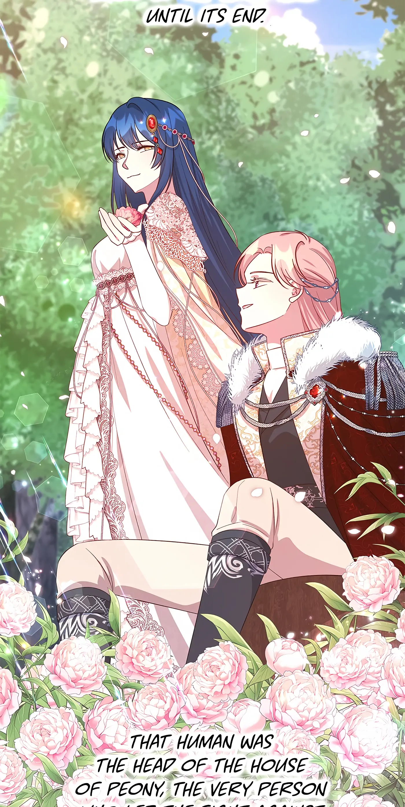 I’m Not a Warrior! Chapter 53 - Page 49