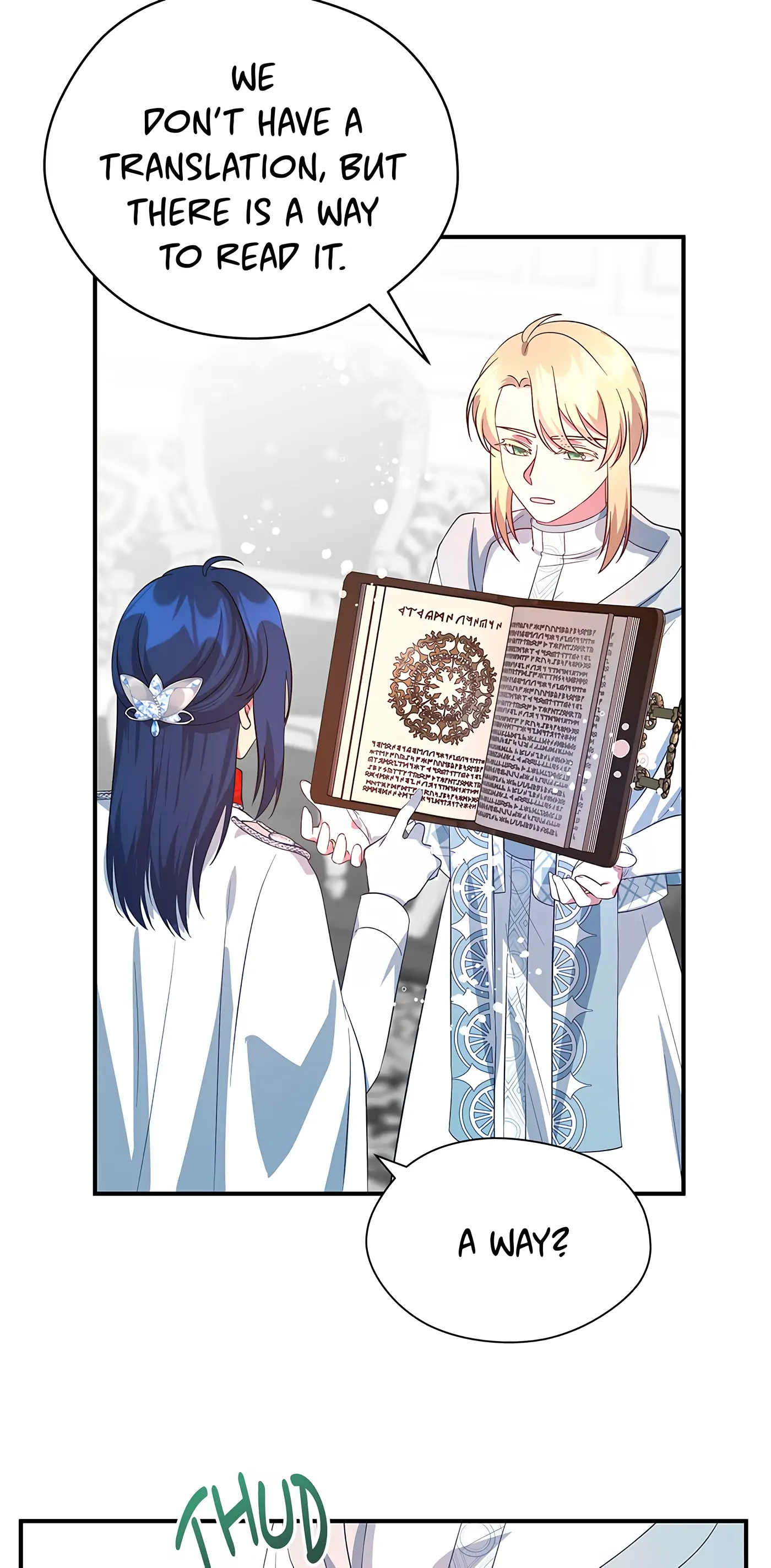 I’m Not a Warrior! Chapter 53 - Page 52