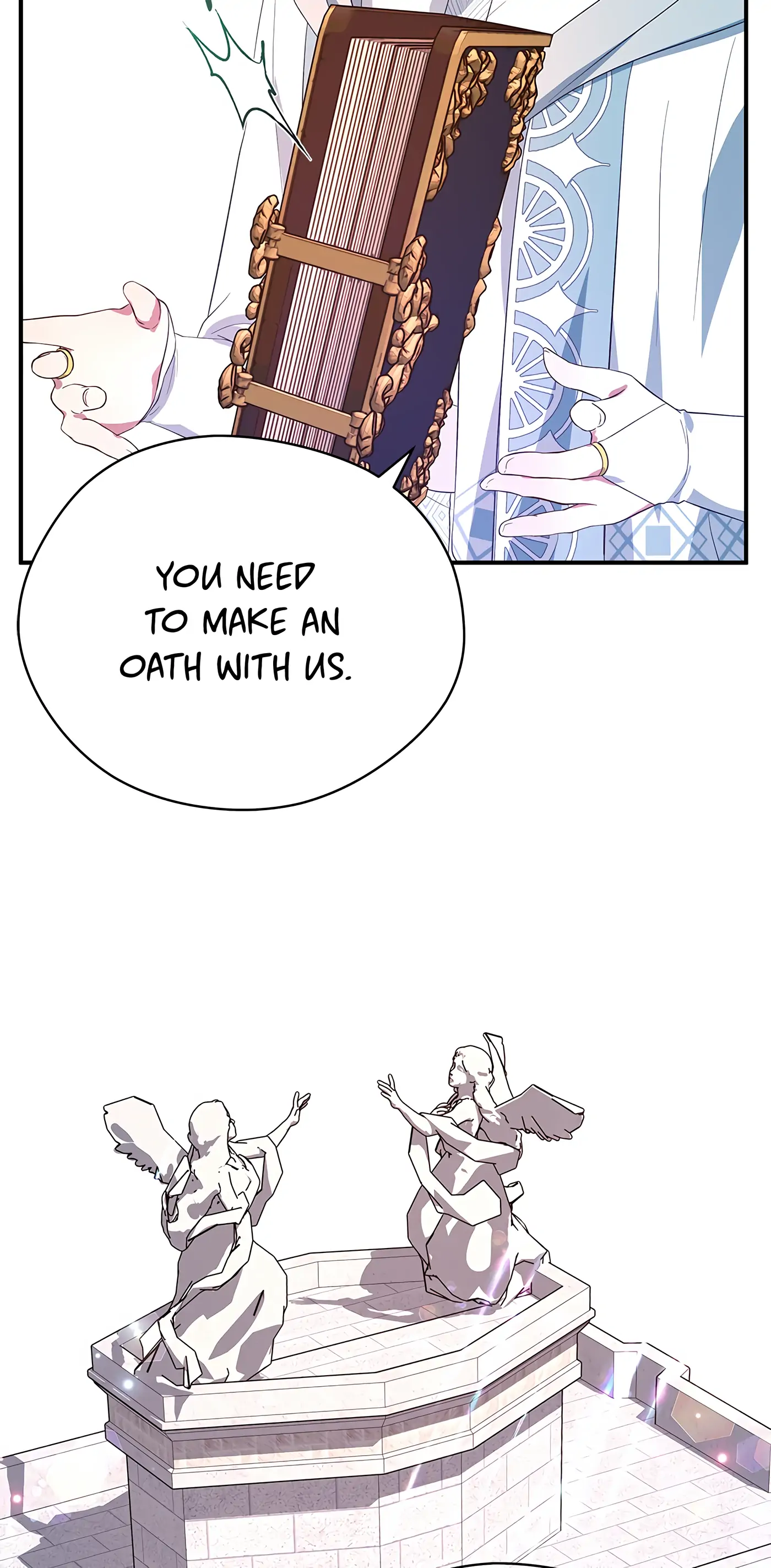 I’m Not a Warrior! Chapter 53 - Page 53