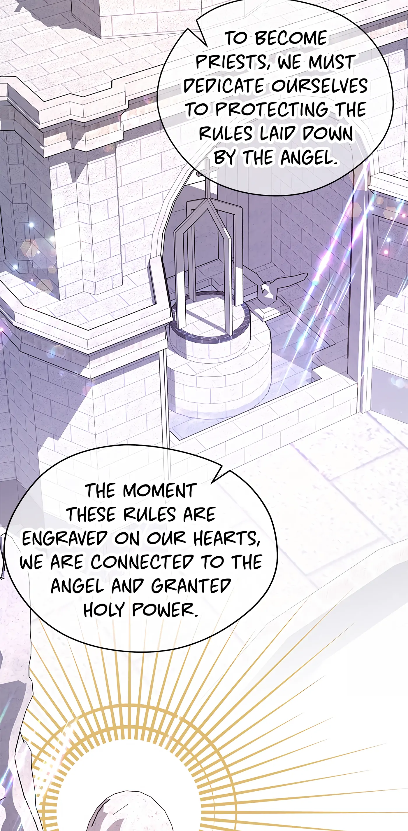 I’m Not a Warrior! Chapter 53 - Page 54