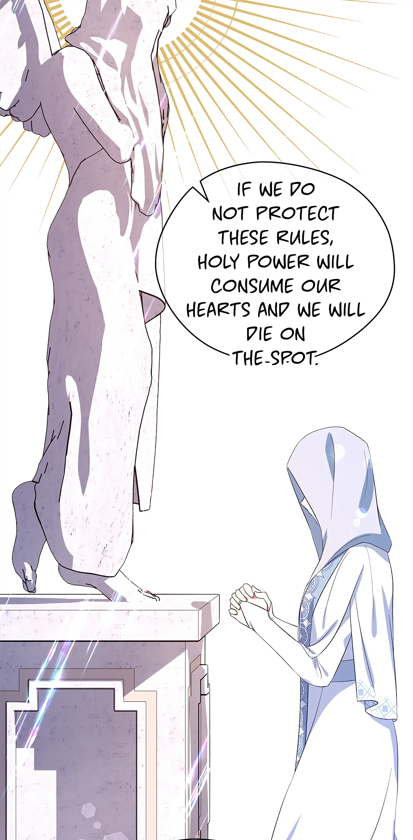 I’m Not a Warrior! Chapter 53 - Page 55