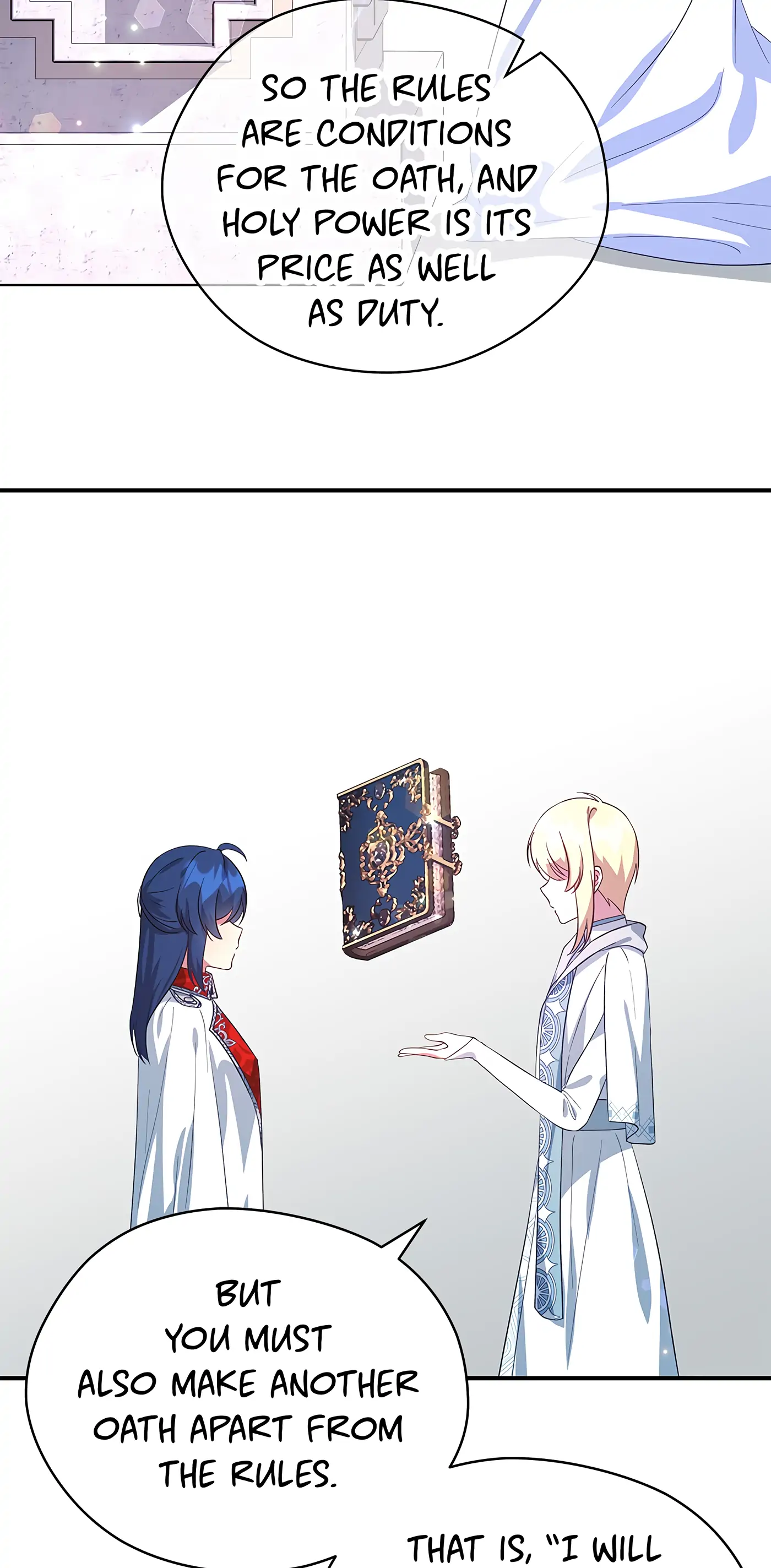 I’m Not a Warrior! Chapter 53 - Page 56