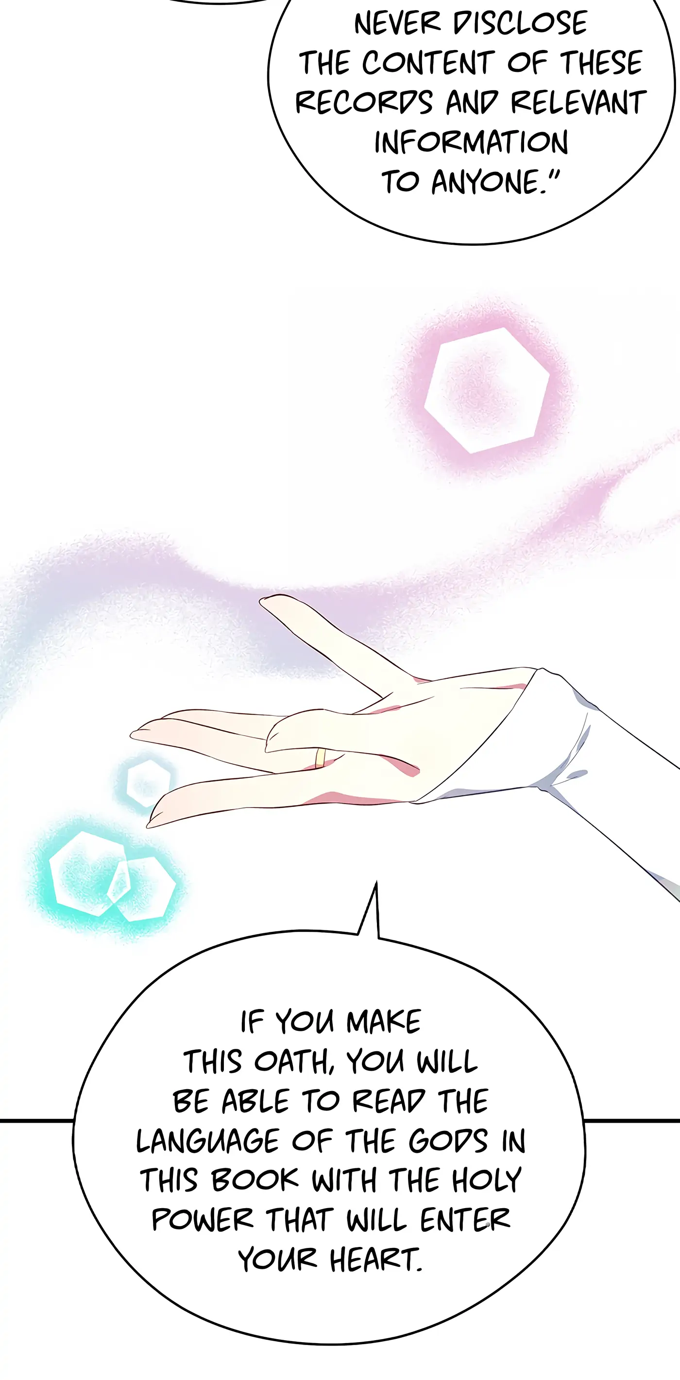 I’m Not a Warrior! Chapter 53 - Page 57