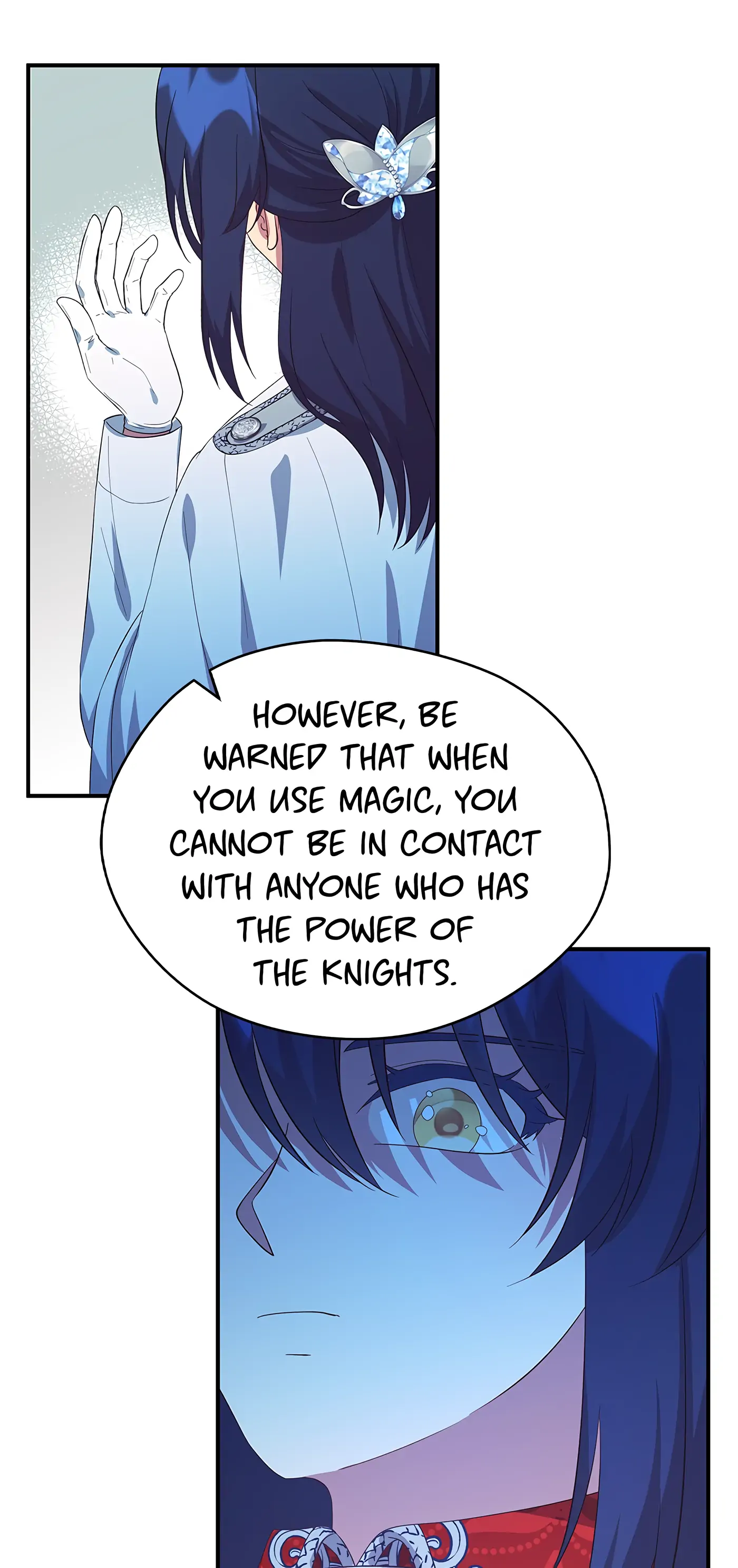 I’m Not a Warrior! Chapter 53 - Page 58