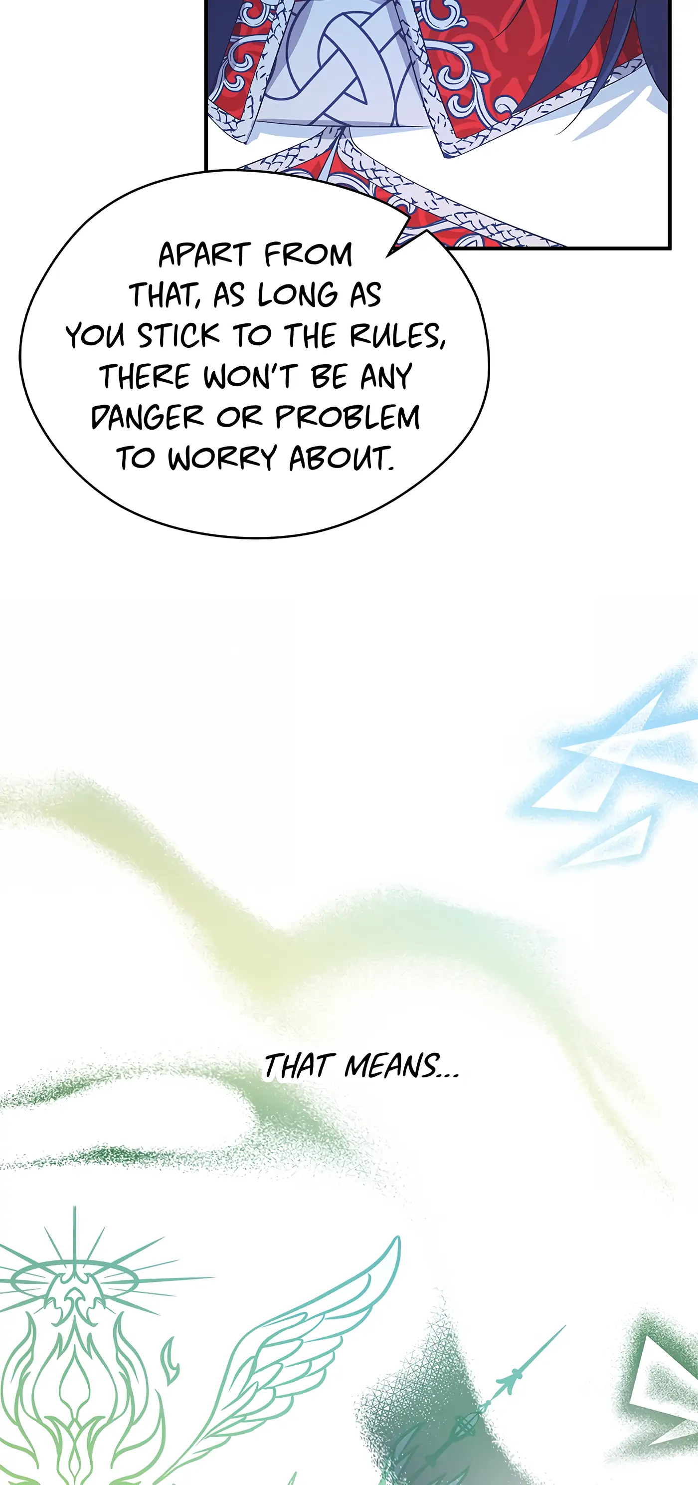 I’m Not a Warrior! Chapter 53 - Page 59