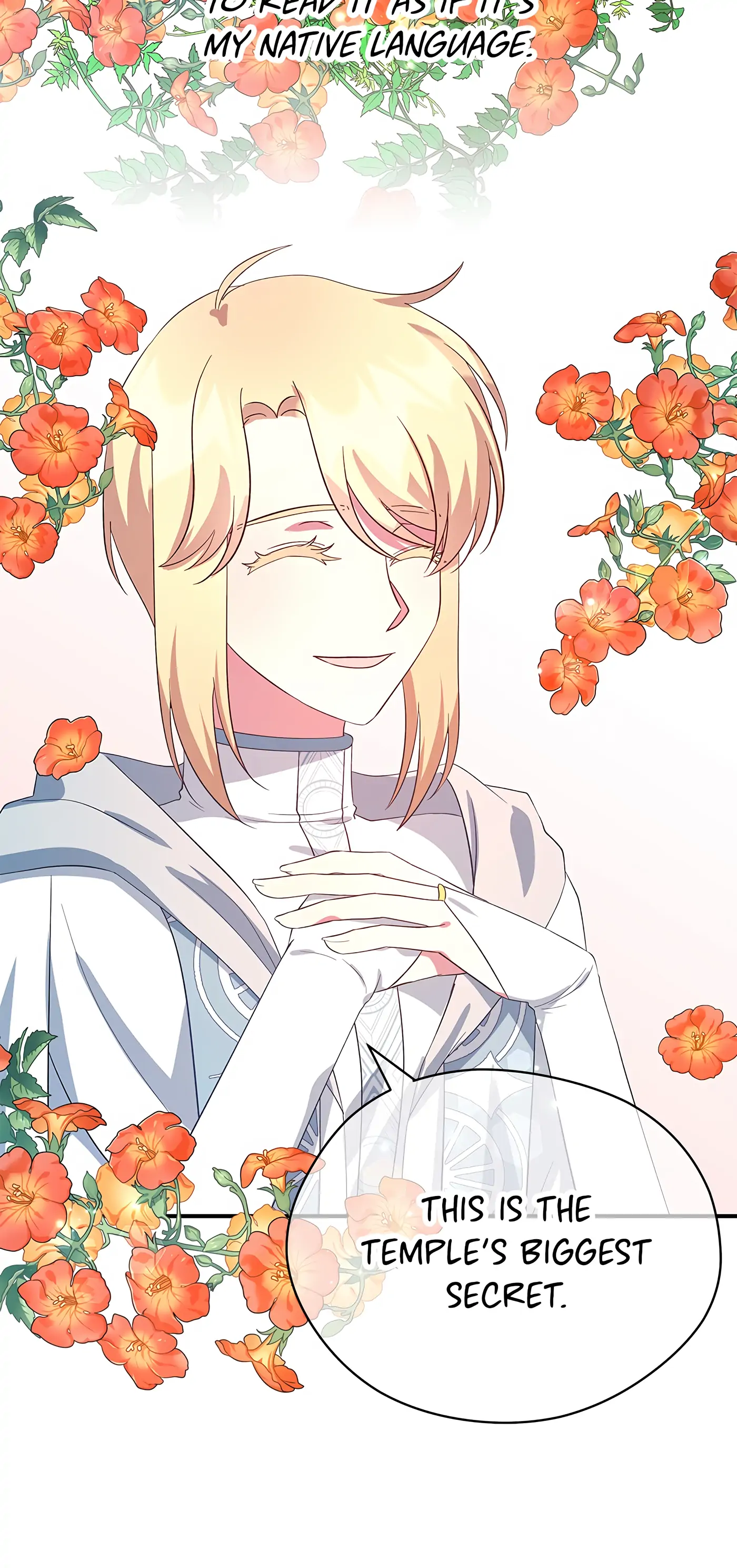 I’m Not a Warrior! Chapter 53 - Page 61