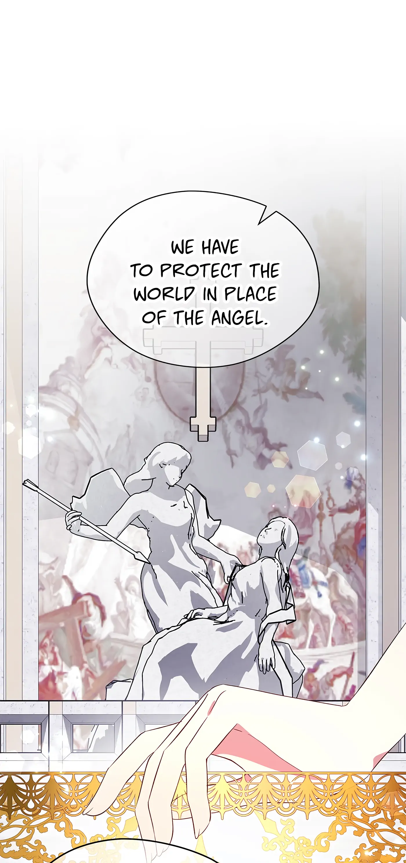 I’m Not a Warrior! Chapter 53 - Page 62