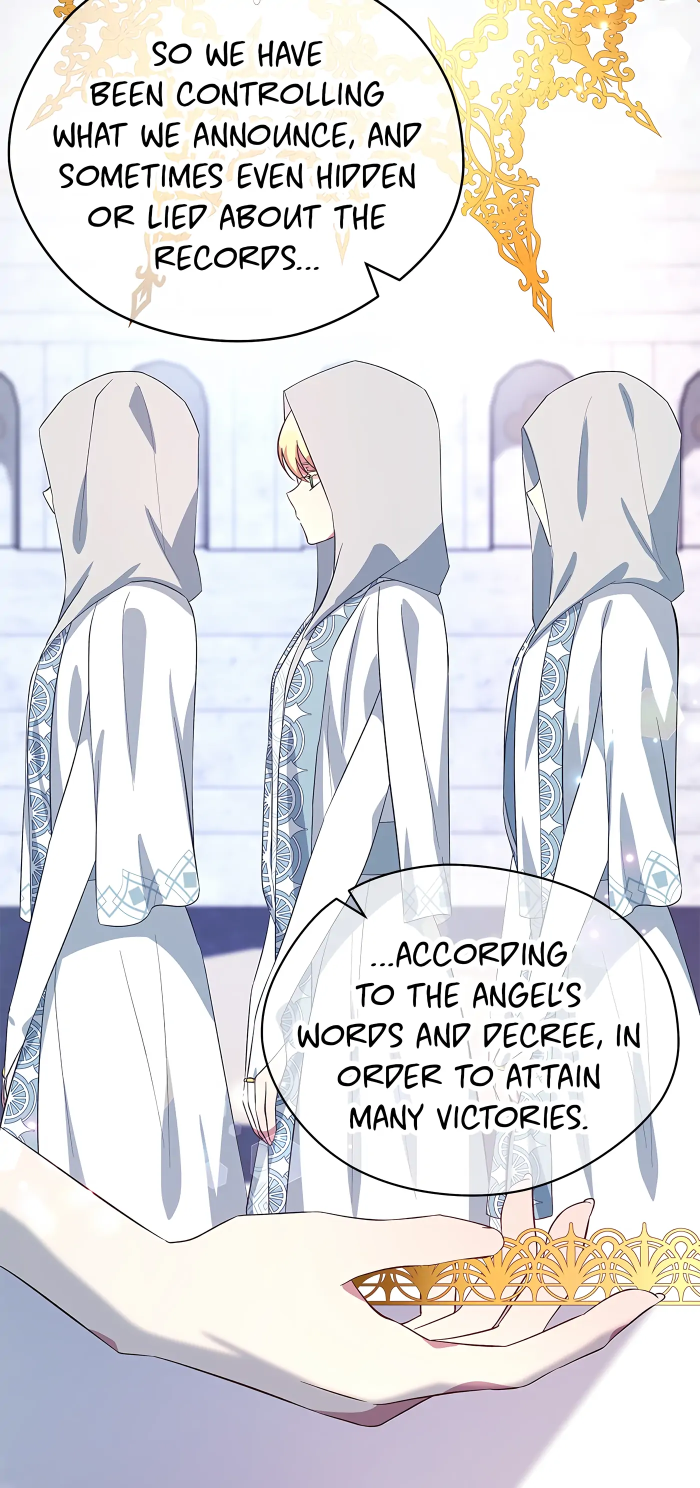 I’m Not a Warrior! Chapter 53 - Page 63