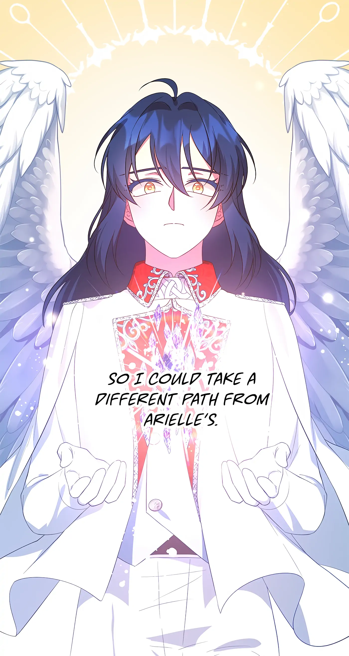 I’m Not a Warrior! Chapter 53 - Page 76