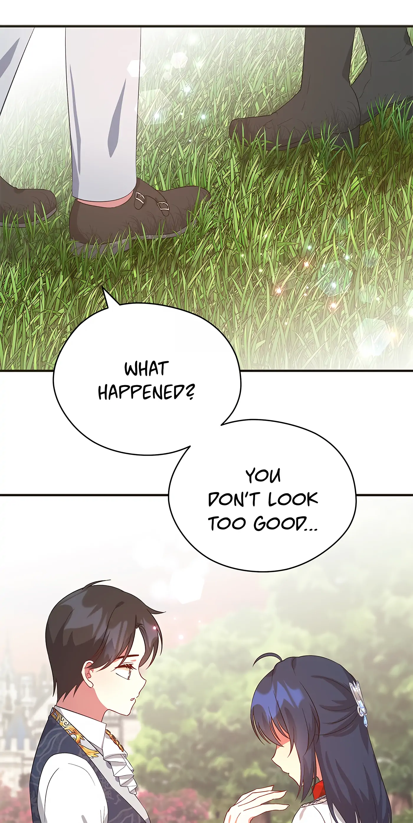 I’m Not a Warrior! Chapter 54 - Page 20