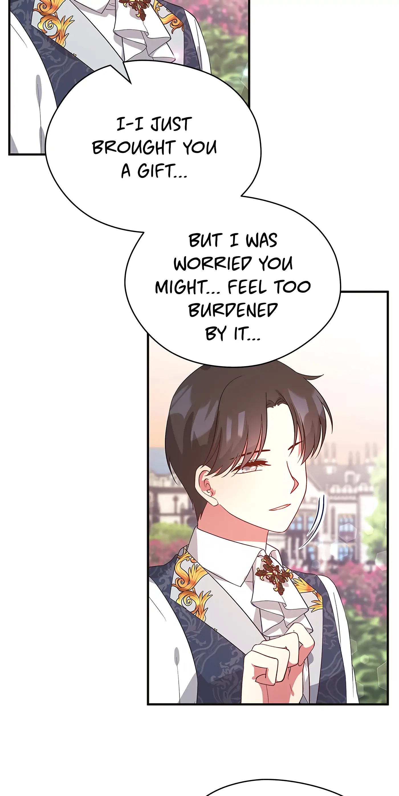 I’m Not a Warrior! Chapter 54 - Page 23