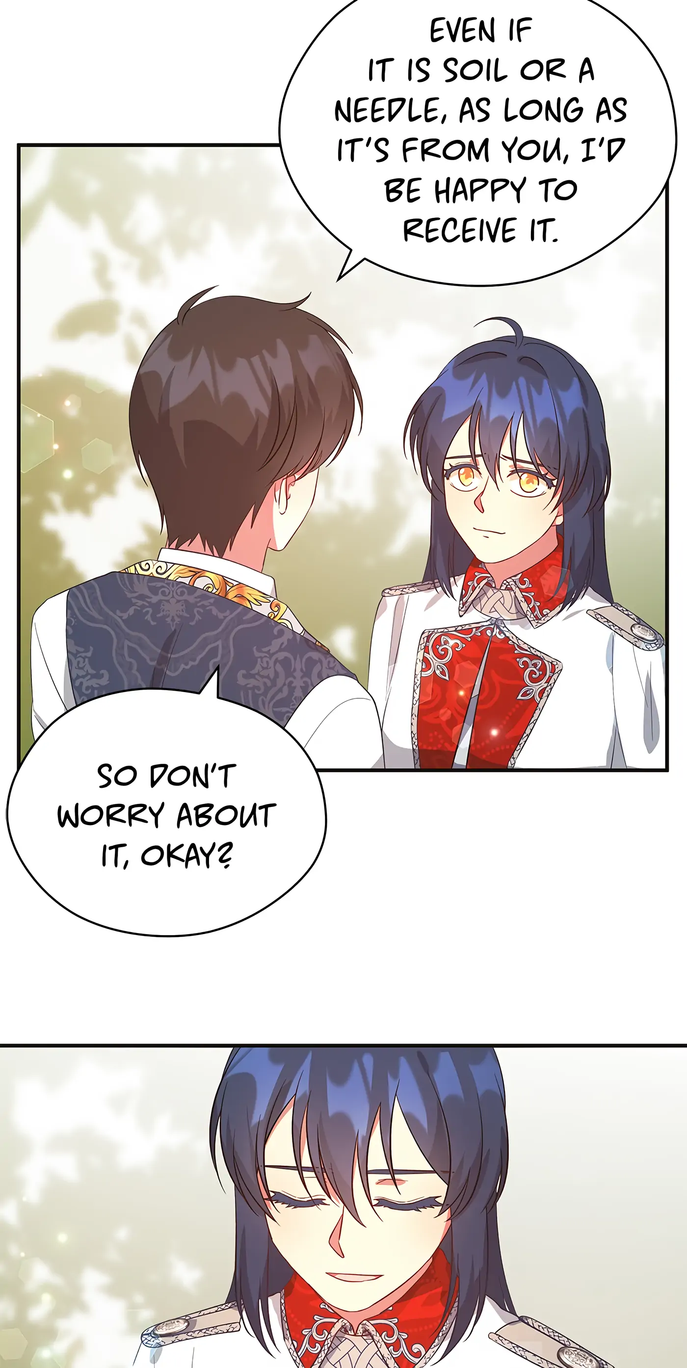 I’m Not a Warrior! Chapter 54 - Page 24