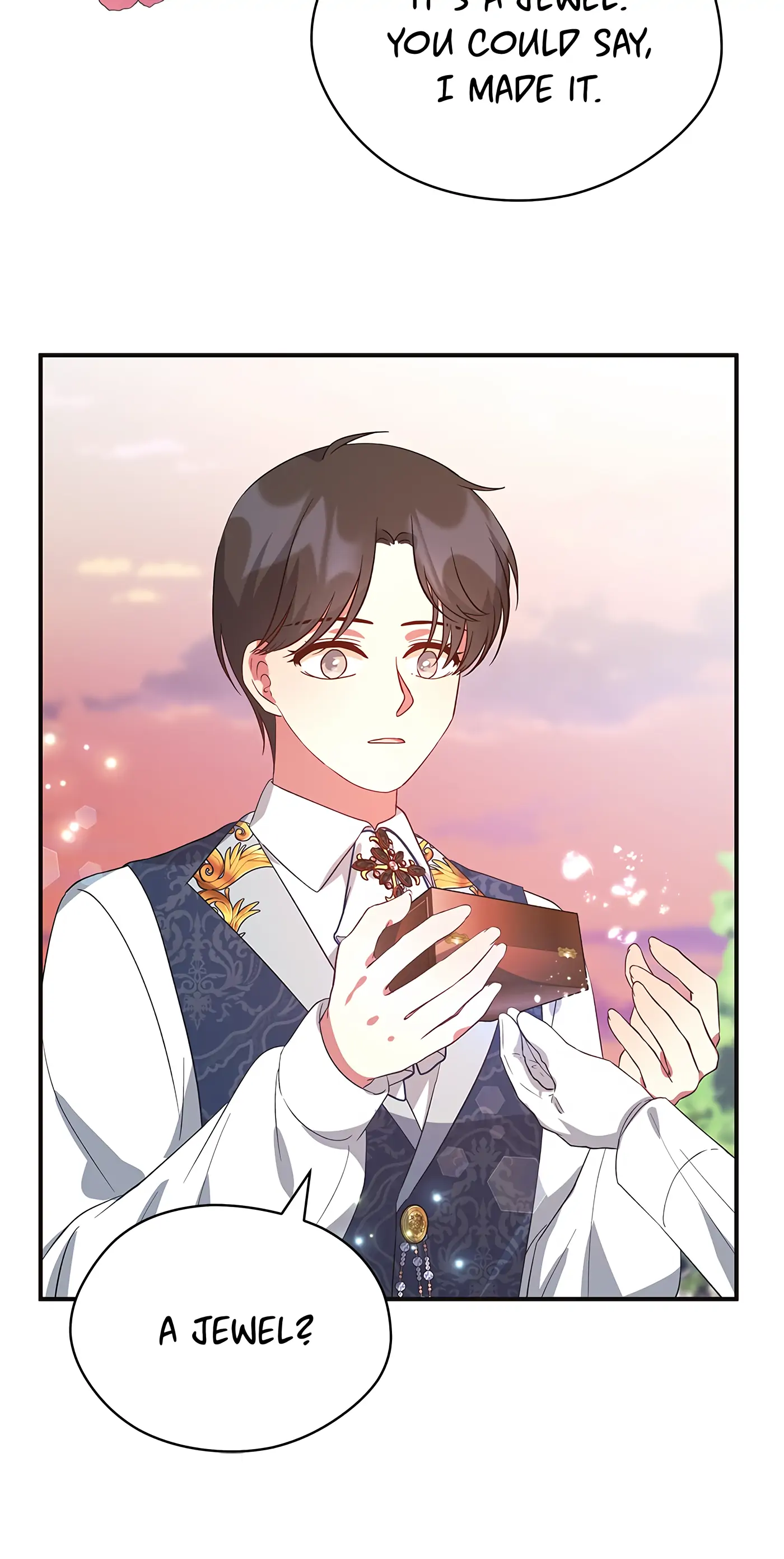 I’m Not a Warrior! Chapter 54 - Page 26