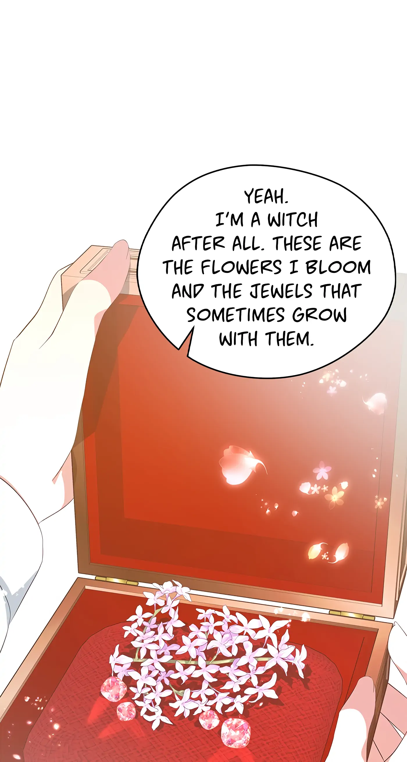 I’m Not a Warrior! Chapter 54 - Page 27