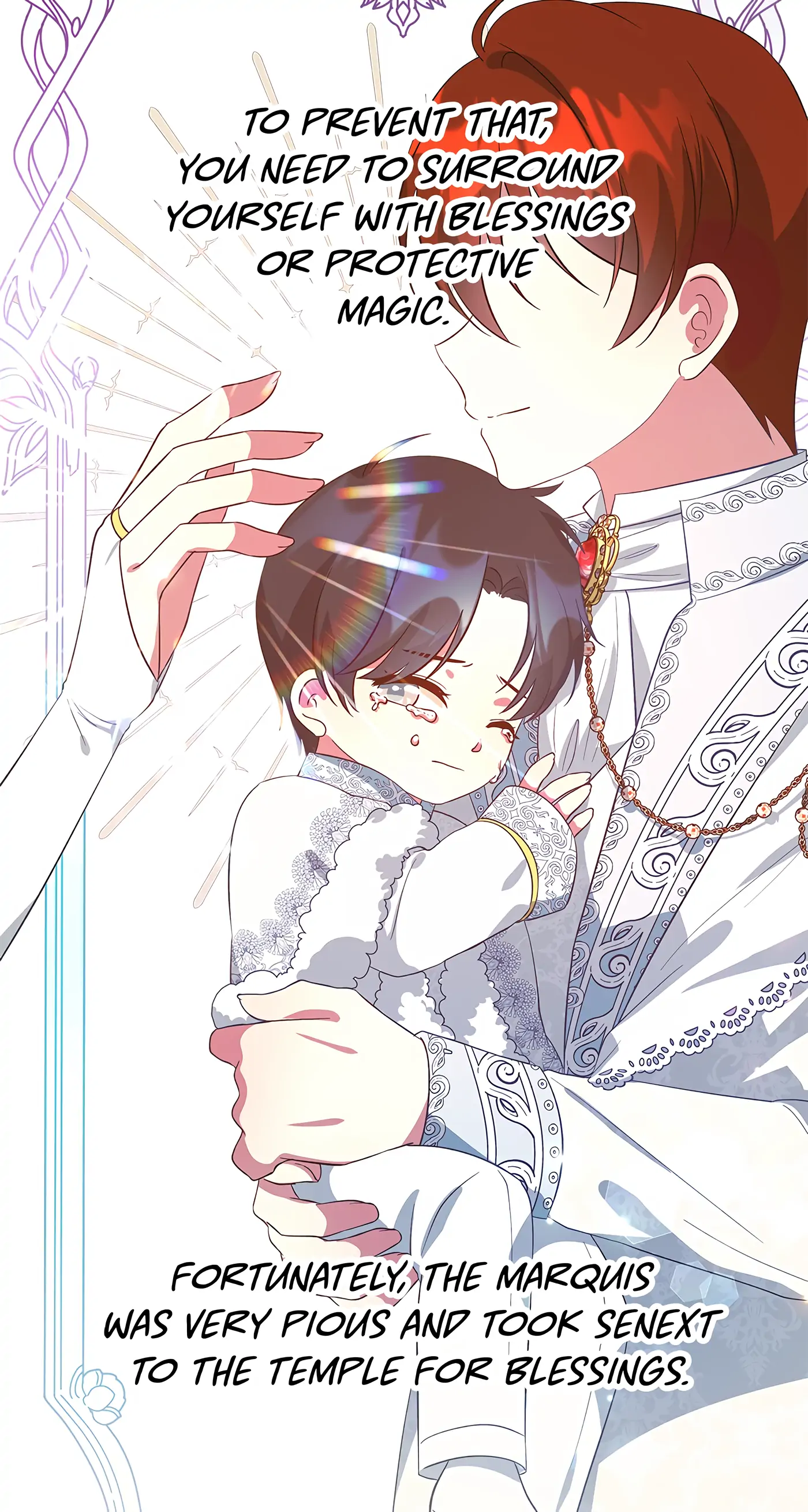 I’m Not a Warrior! Chapter 54 - Page 30