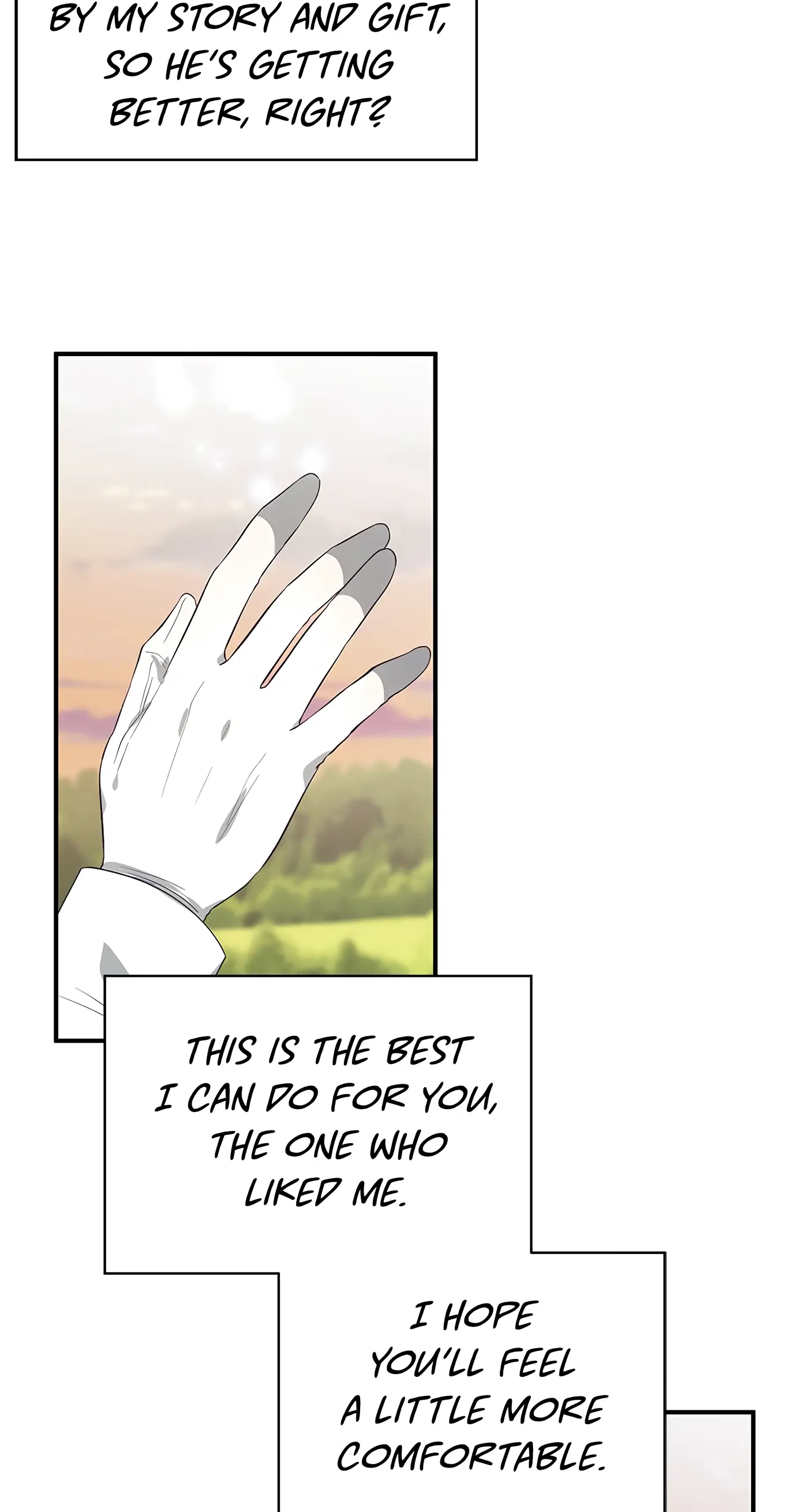 I’m Not a Warrior! Chapter 54 - Page 32