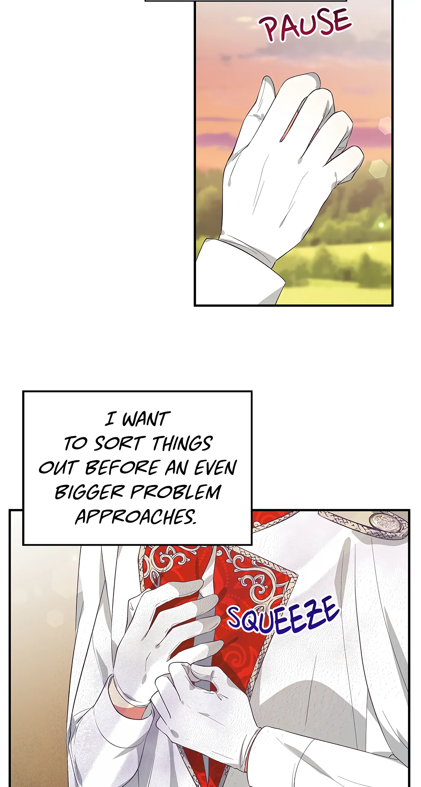 I’m Not a Warrior! Chapter 54 - Page 33