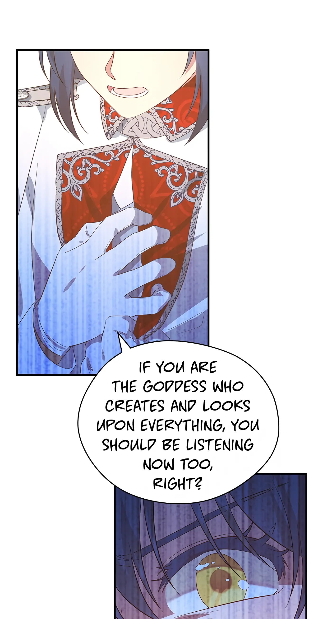 I’m Not a Warrior! Chapter 54 - Page 35