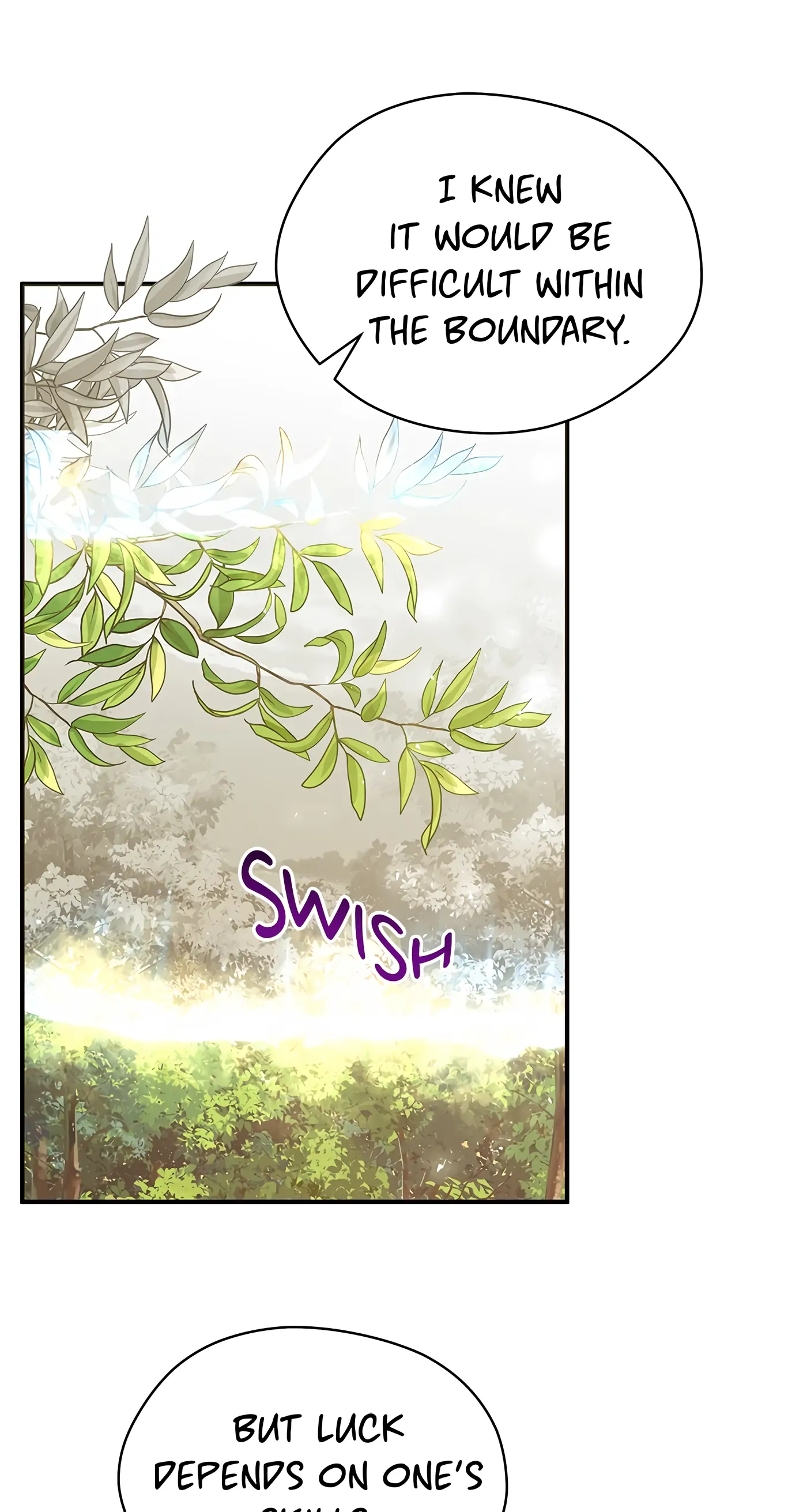 I’m Not a Warrior! Chapter 54 - Page 42