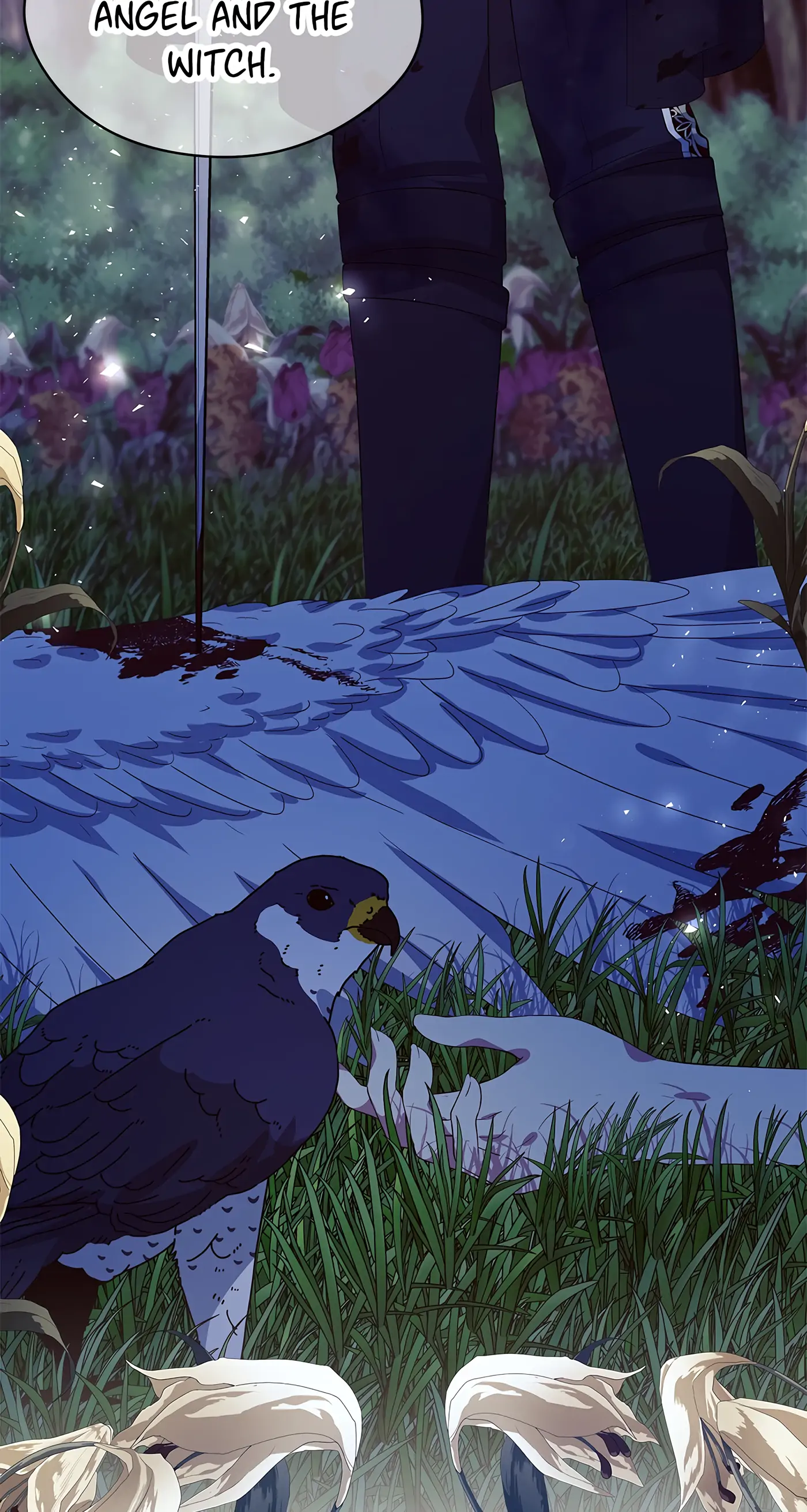 I’m Not a Warrior! Chapter 54 - Page 45