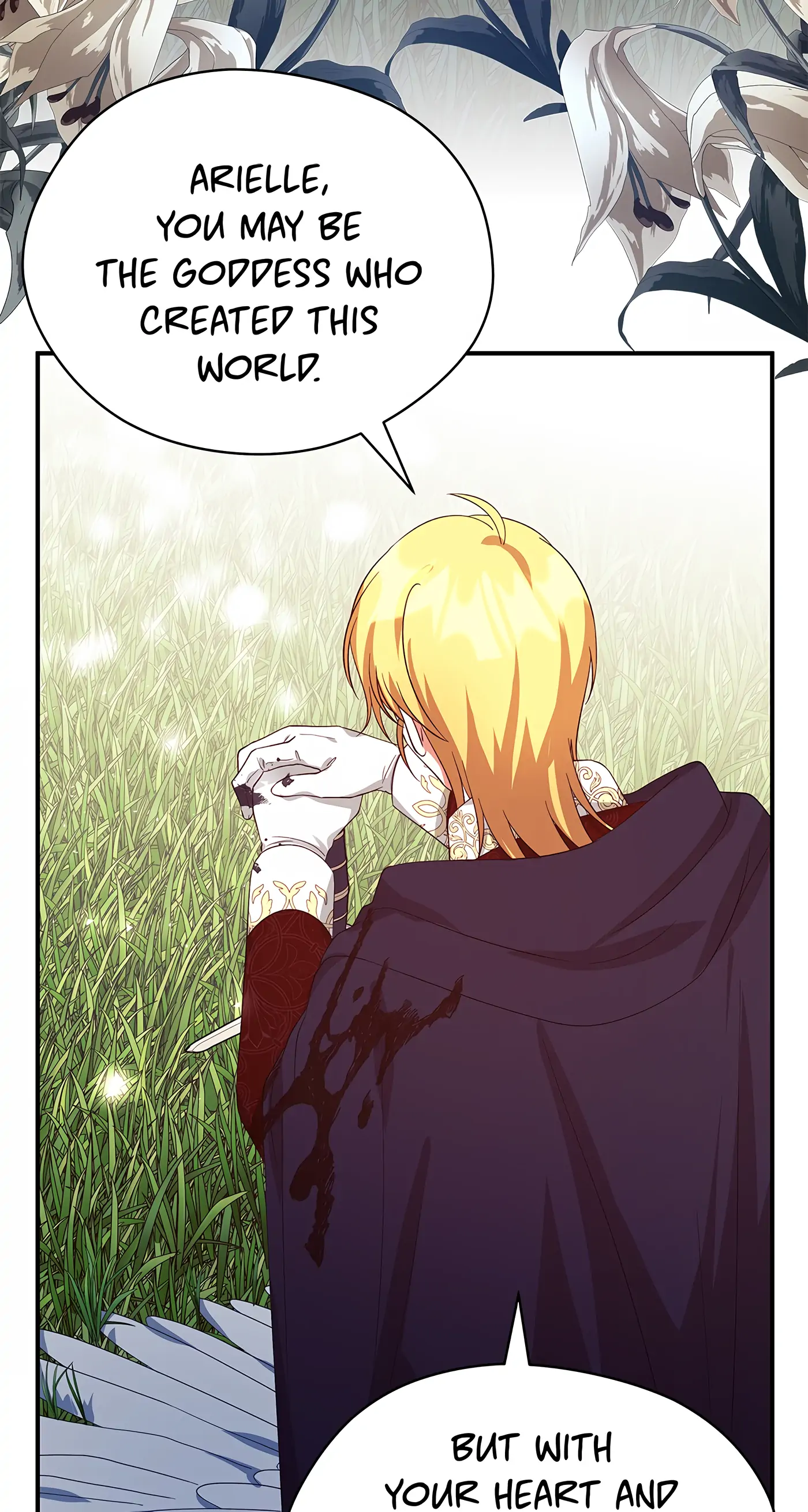 I’m Not a Warrior! Chapter 54 - Page 46