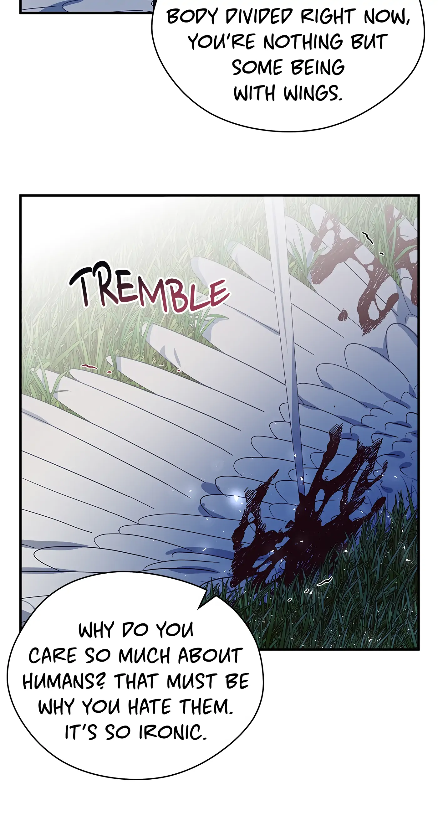 I’m Not a Warrior! Chapter 54 - Page 47