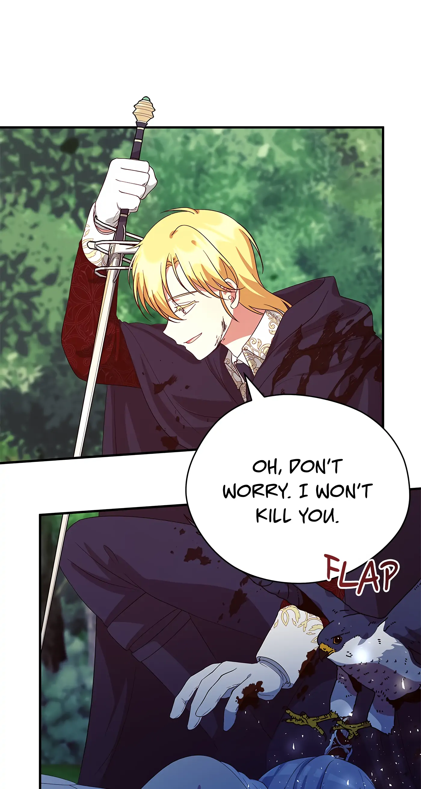 I’m Not a Warrior! Chapter 54 - Page 48