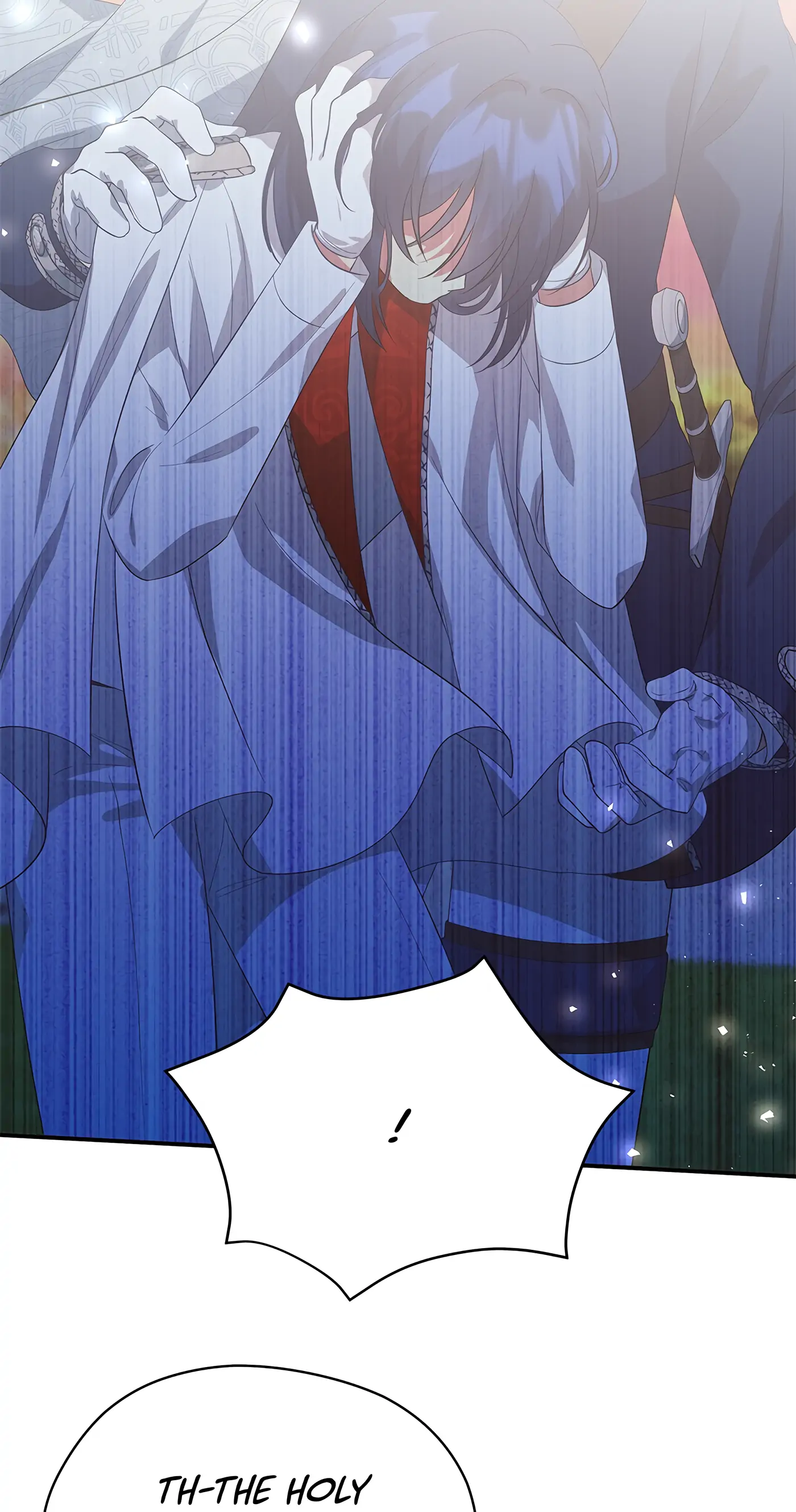 I’m Not a Warrior! Chapter 54 - Page 53