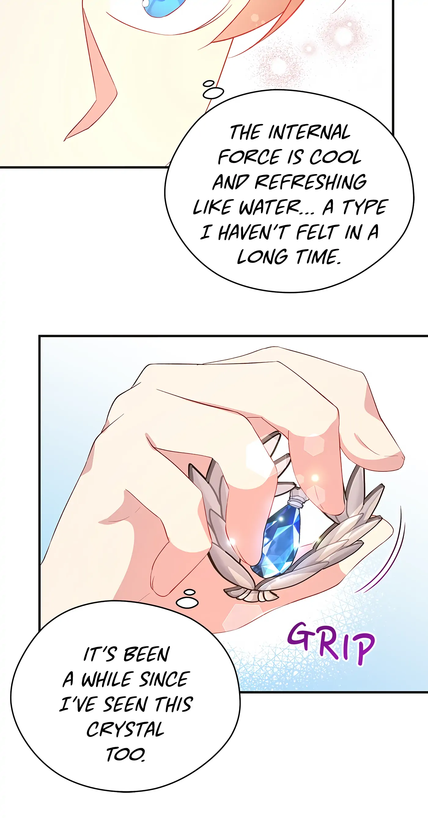 I’m Not a Warrior! Chapter 55 - Page 7