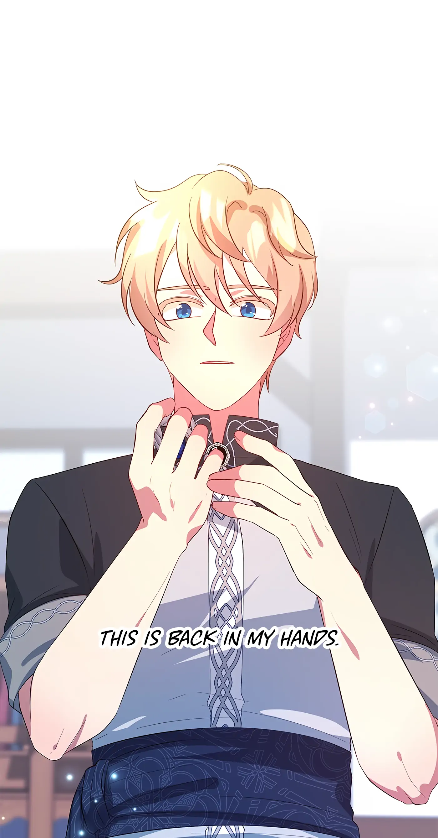 I’m Not a Warrior! Chapter 55 - Page 8