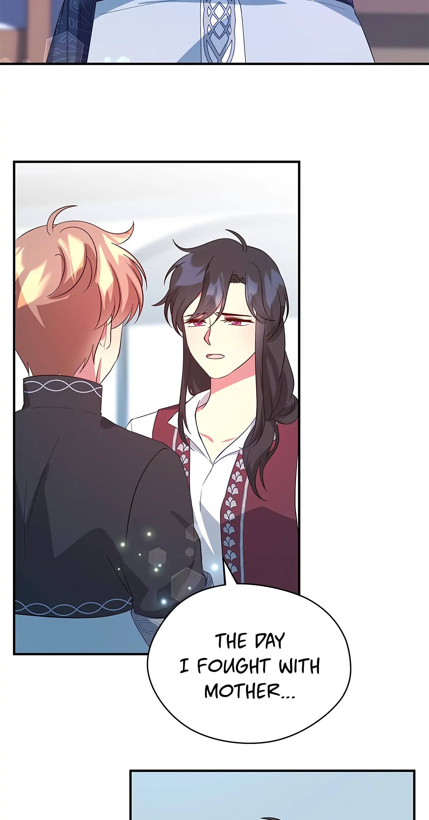 I’m Not a Warrior! Chapter 55 - Page 9