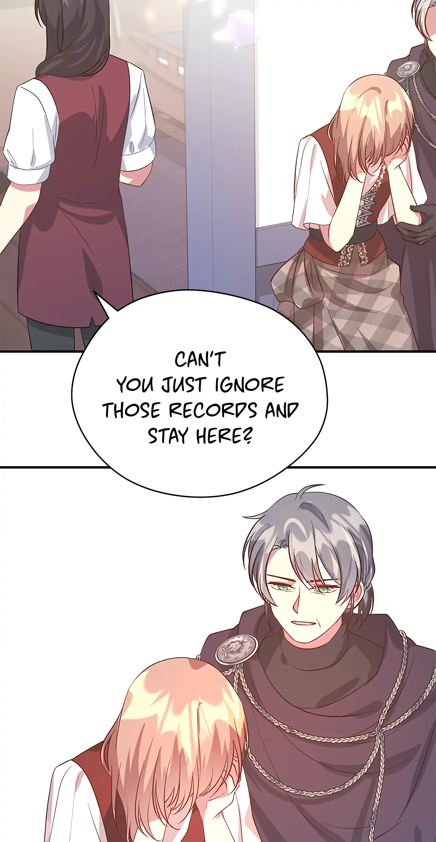 I’m Not a Warrior! Chapter 55 - Page 17