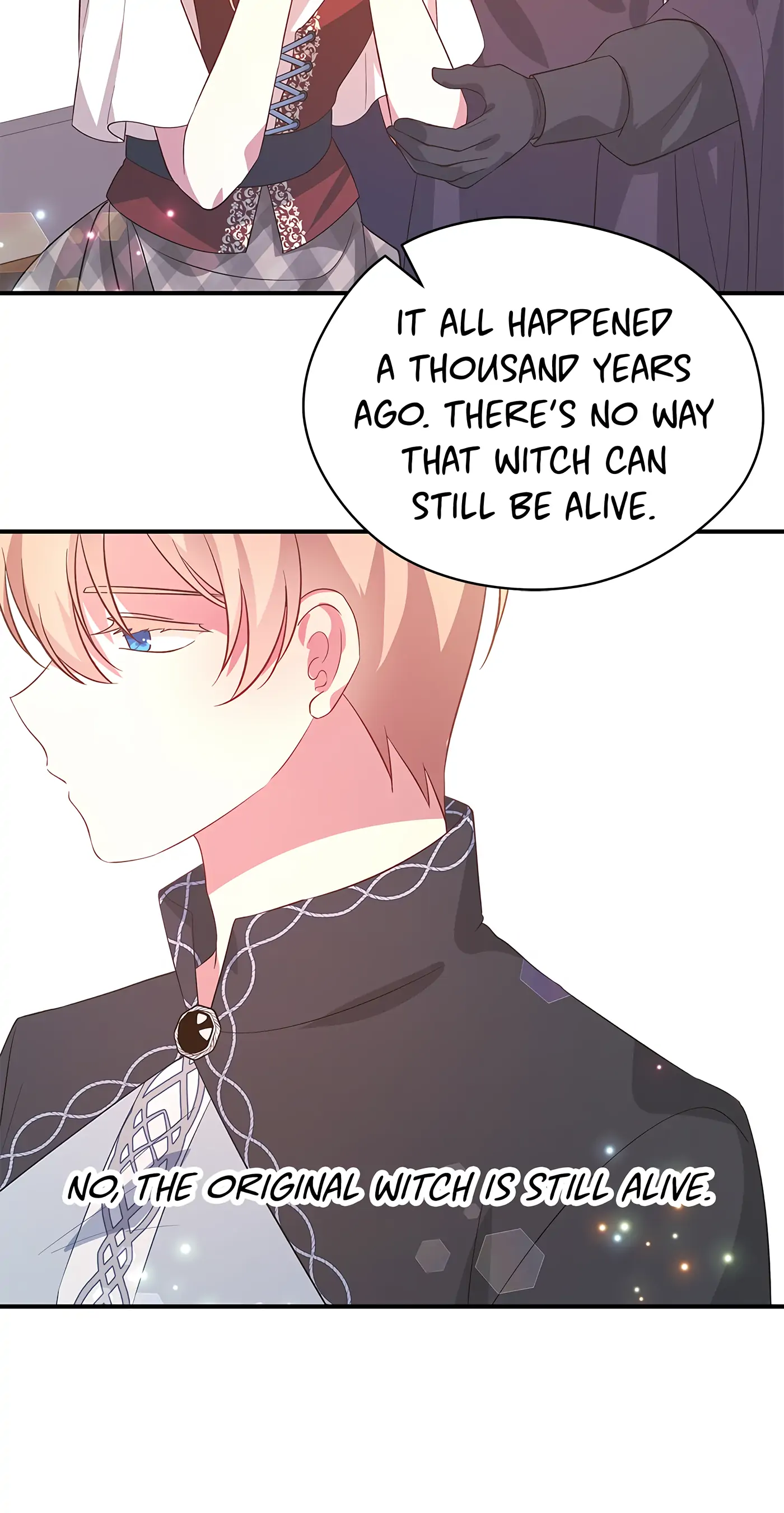 I’m Not a Warrior! Chapter 55 - Page 18