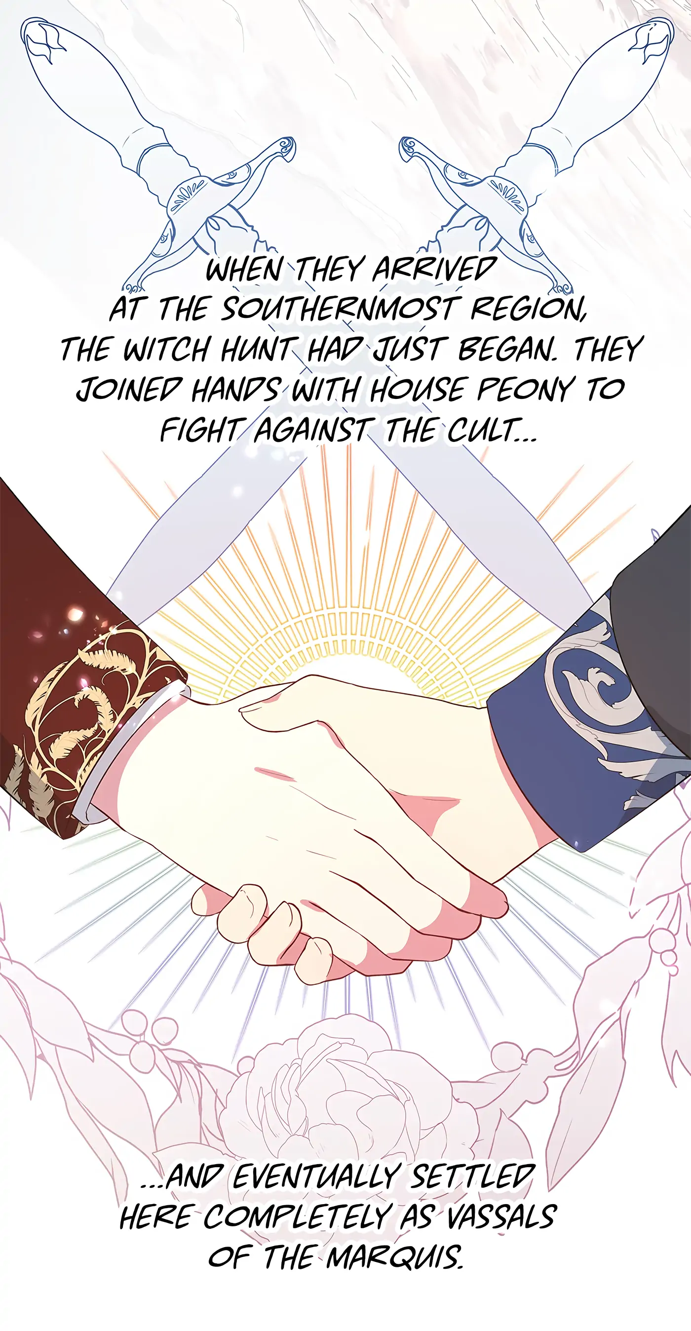 I’m Not a Warrior! Chapter 55 - Page 21