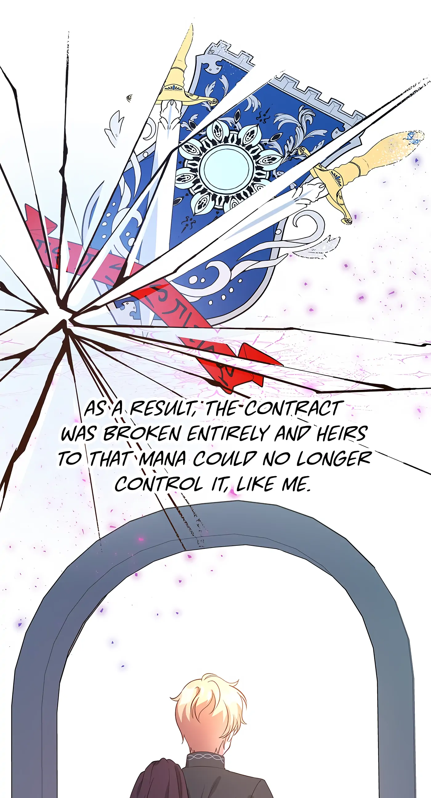 I’m Not a Warrior! Chapter 55 - Page 22