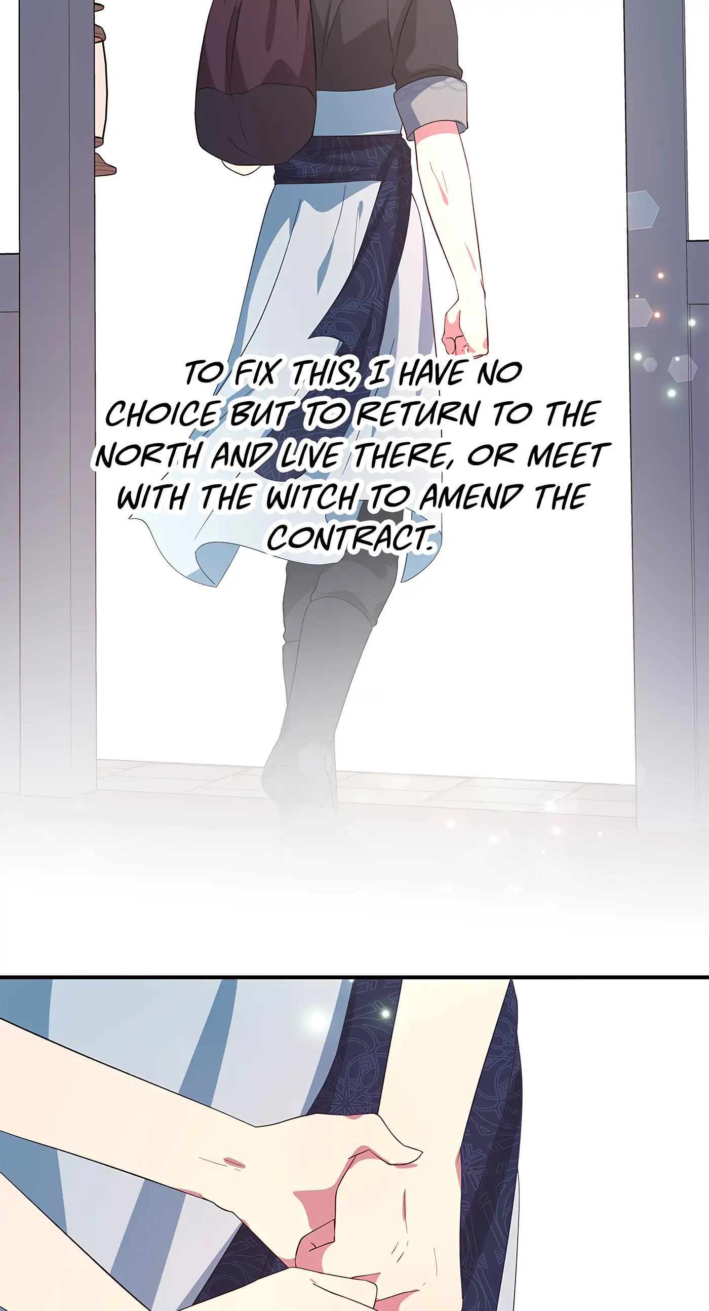 I’m Not a Warrior! Chapter 55 - Page 23