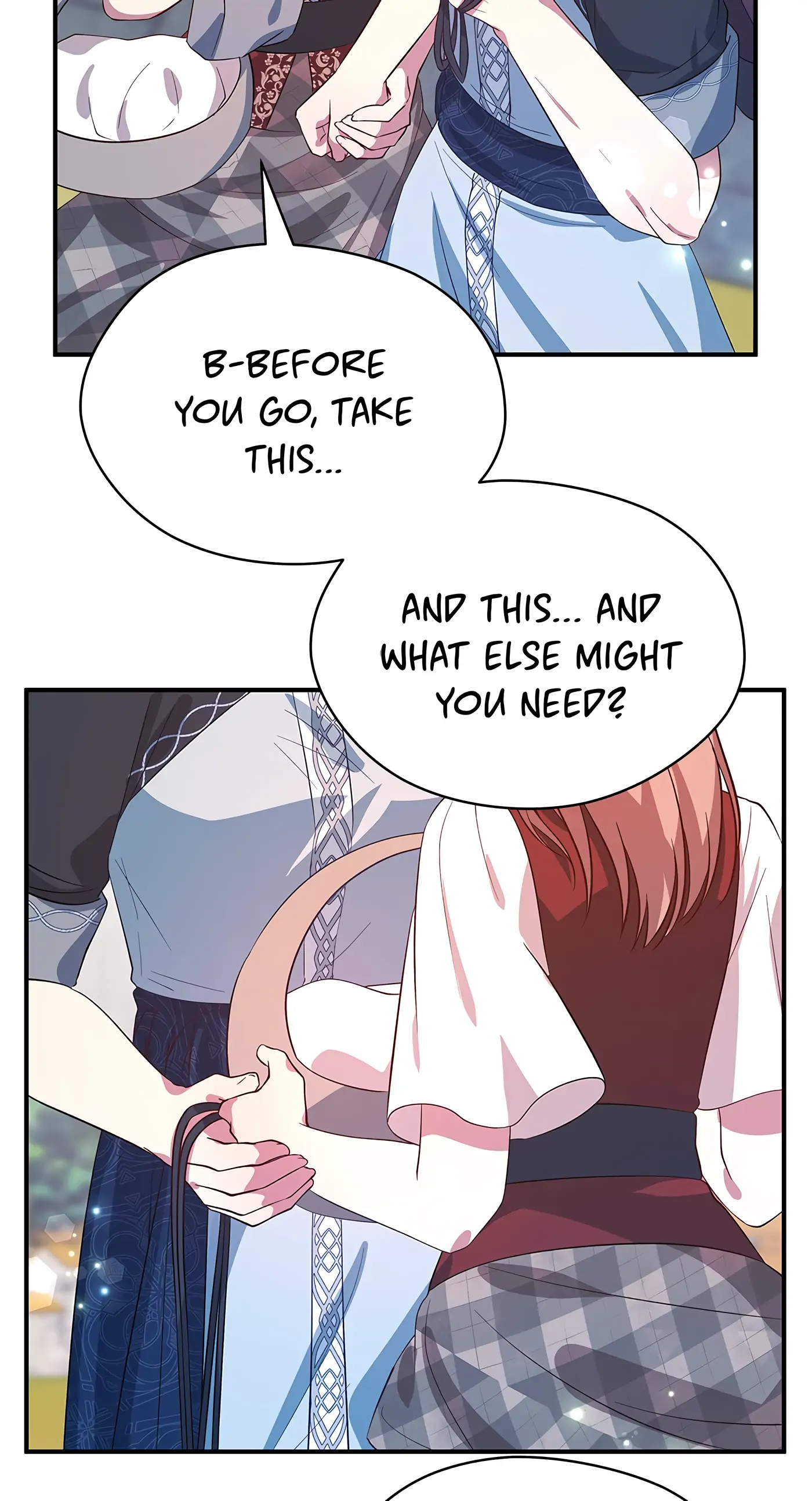 I’m Not a Warrior! Chapter 55 - Page 25