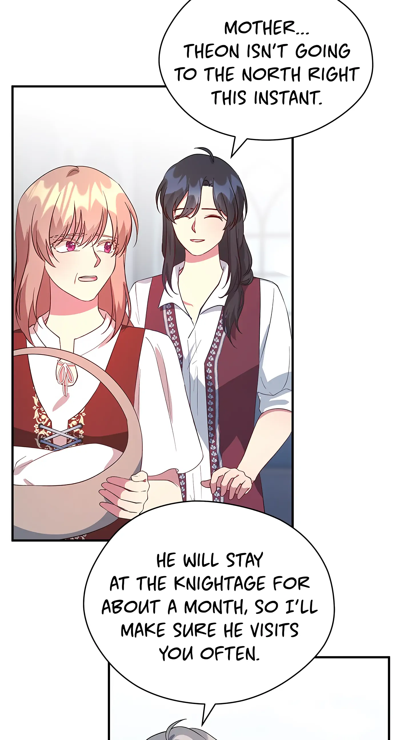 I’m Not a Warrior! Chapter 55 - Page 26