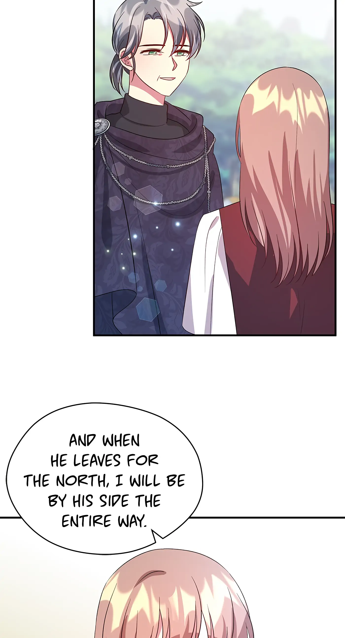 I’m Not a Warrior! Chapter 55 - Page 27