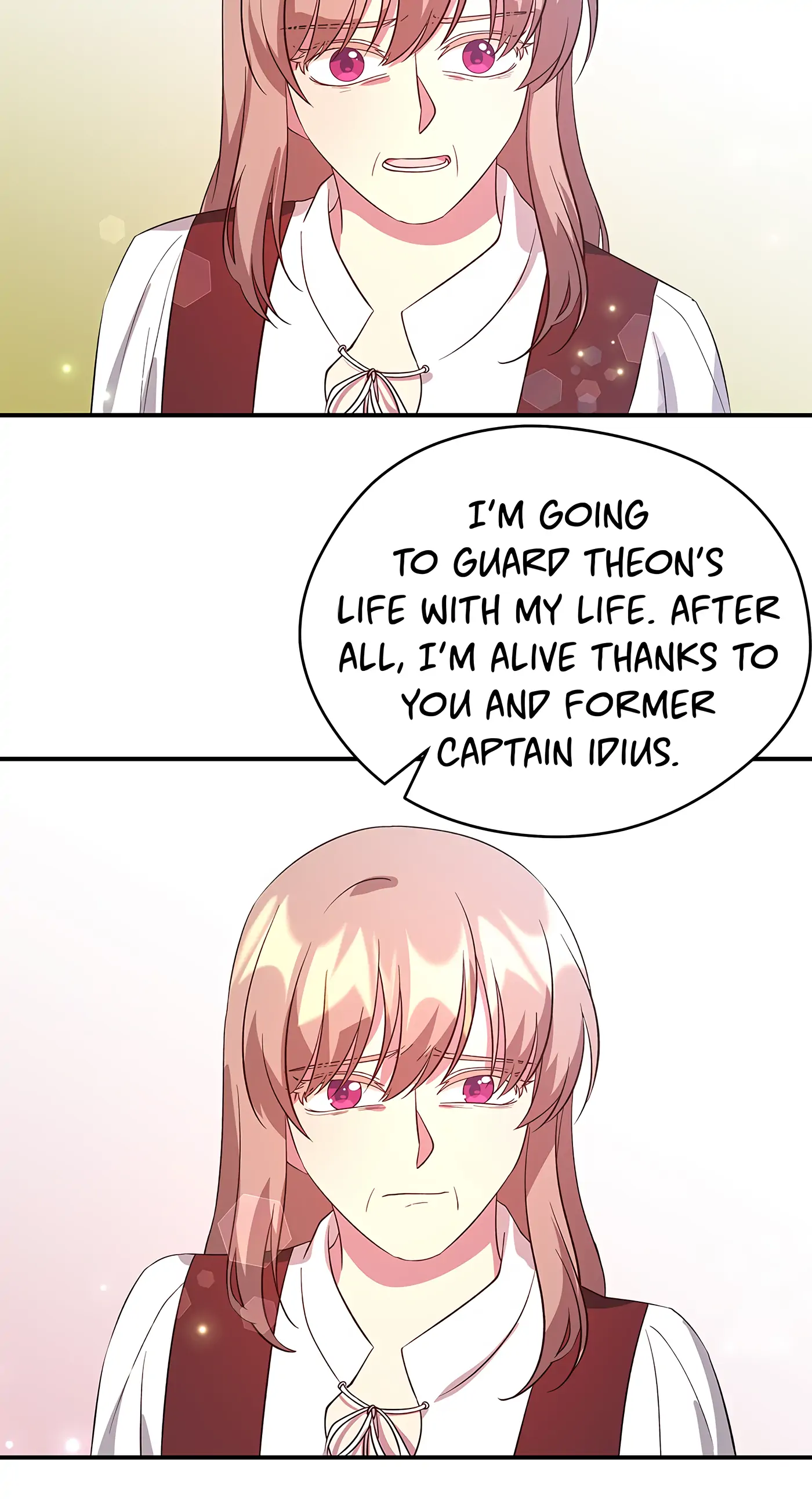 I’m Not a Warrior! Chapter 55 - Page 28