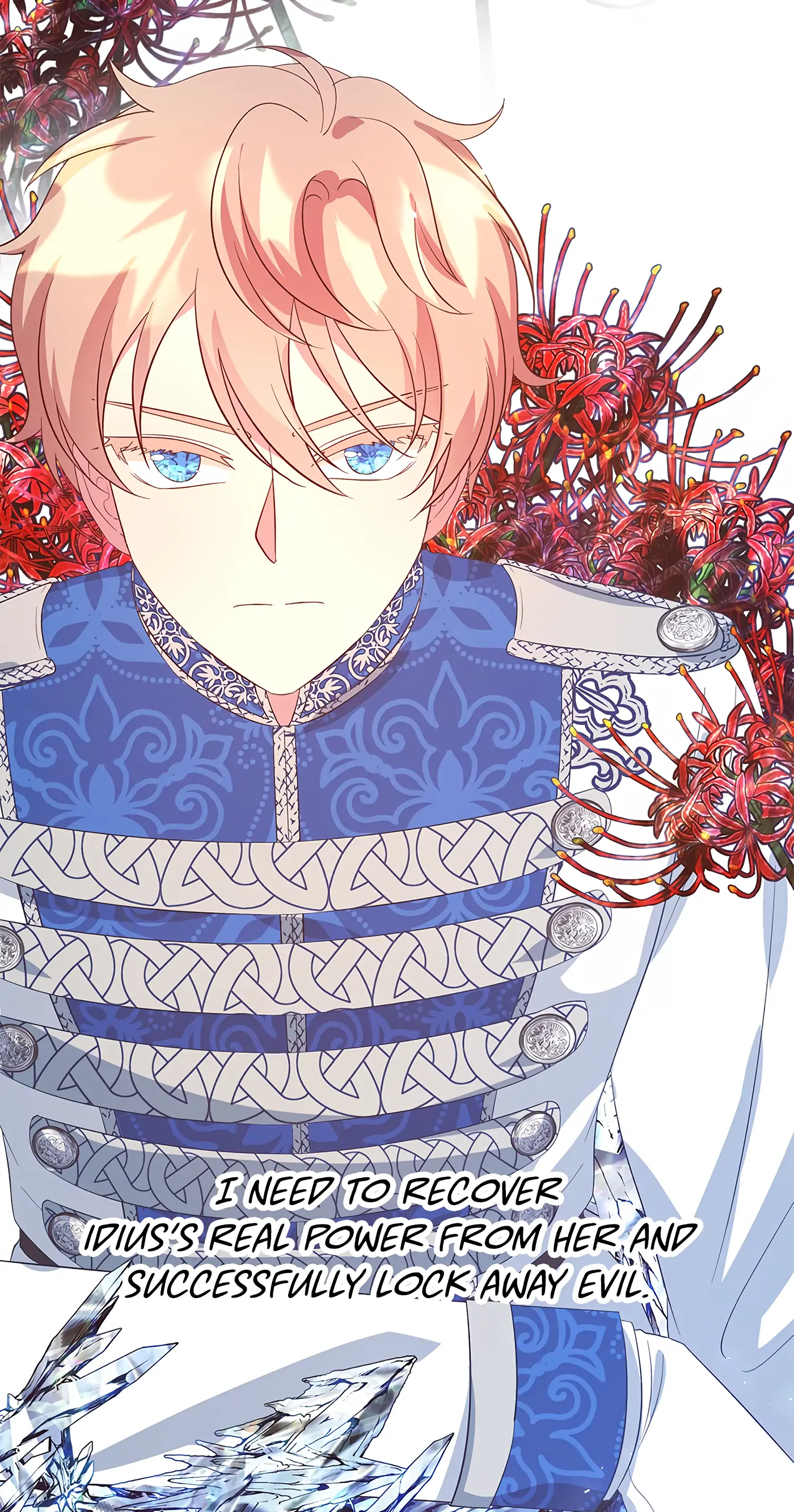 I’m Not a Warrior! Chapter 55 - Page 32