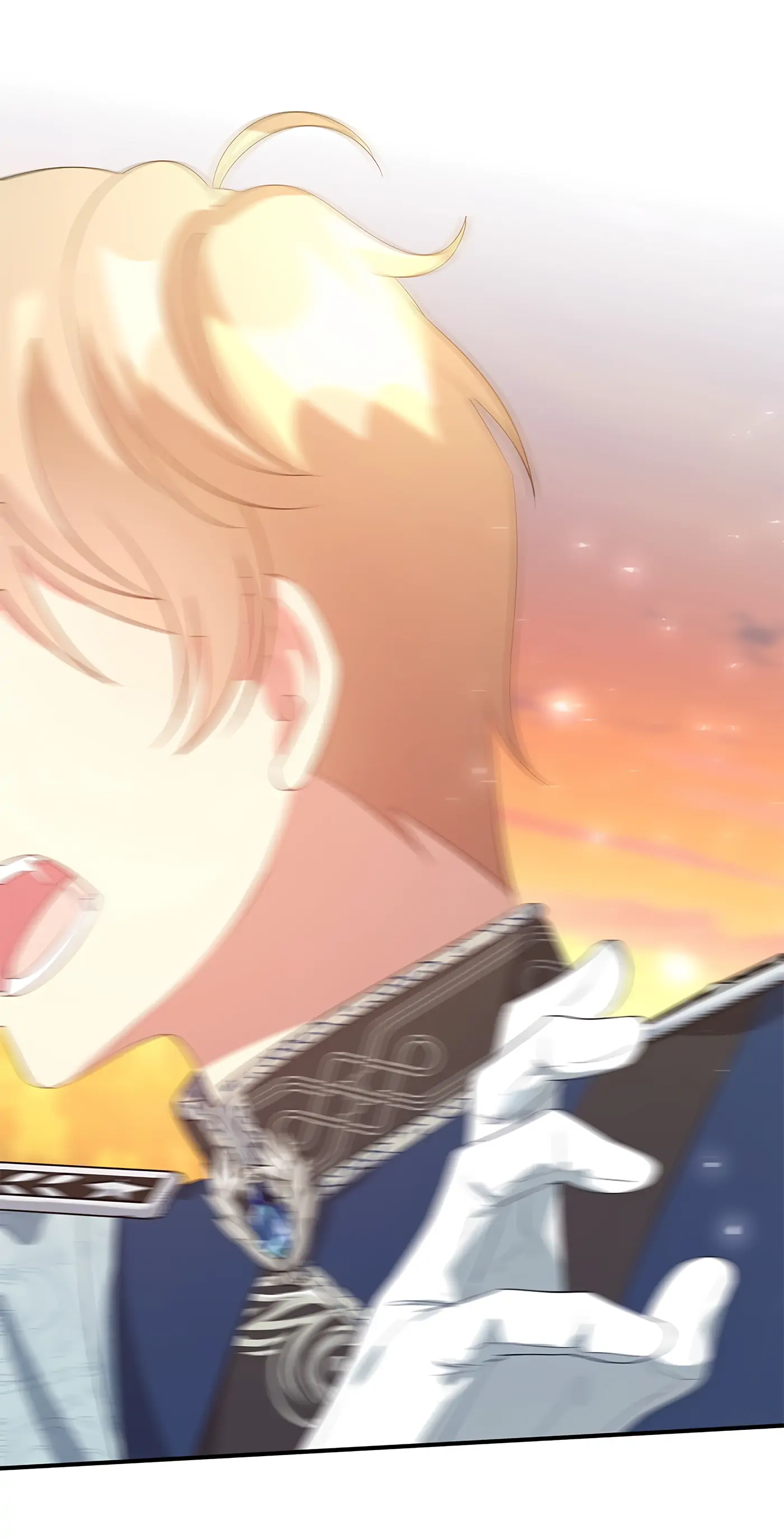 I’m Not a Warrior! Chapter 55 - Page 36