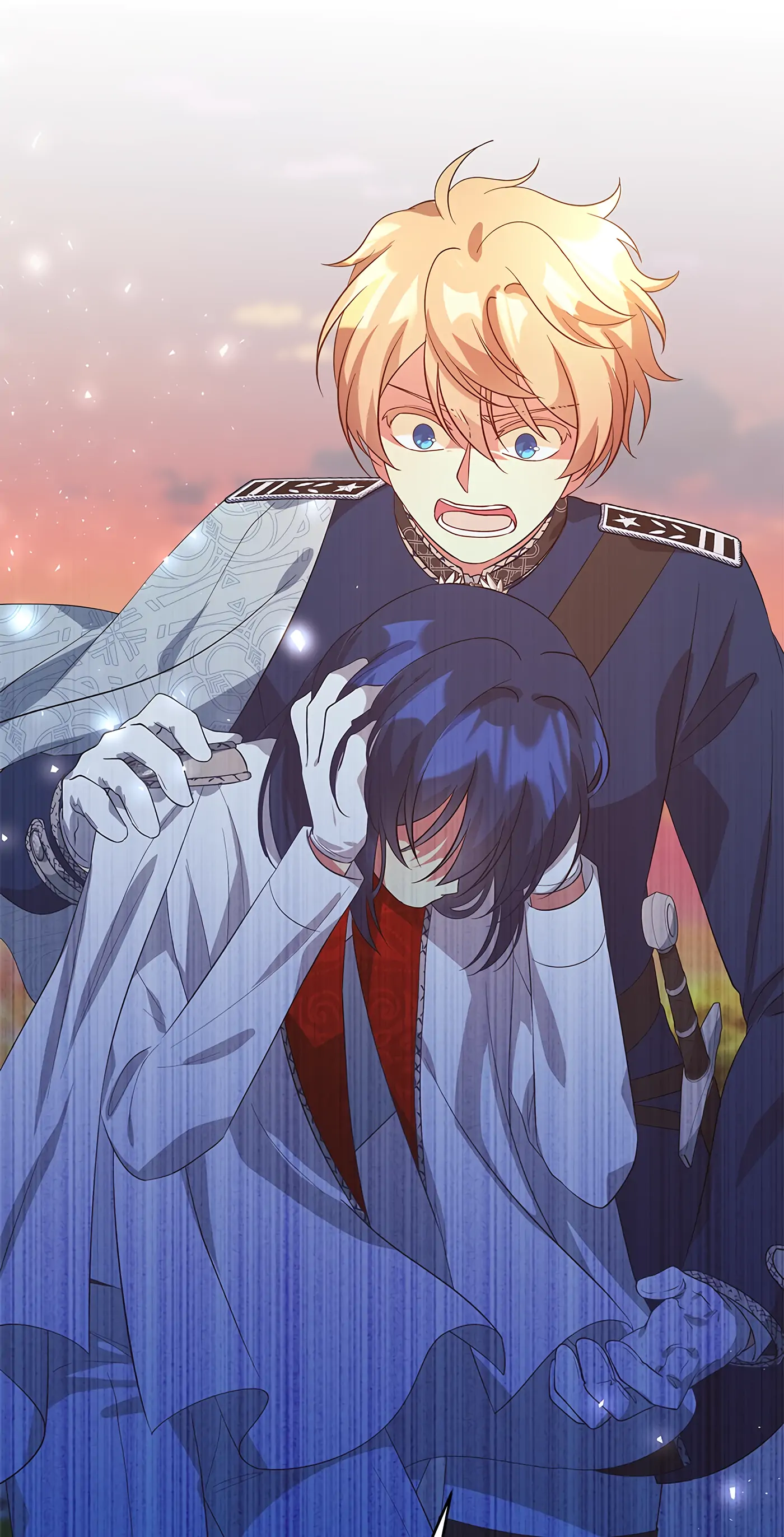 I’m Not a Warrior! Chapter 55 - Page 37