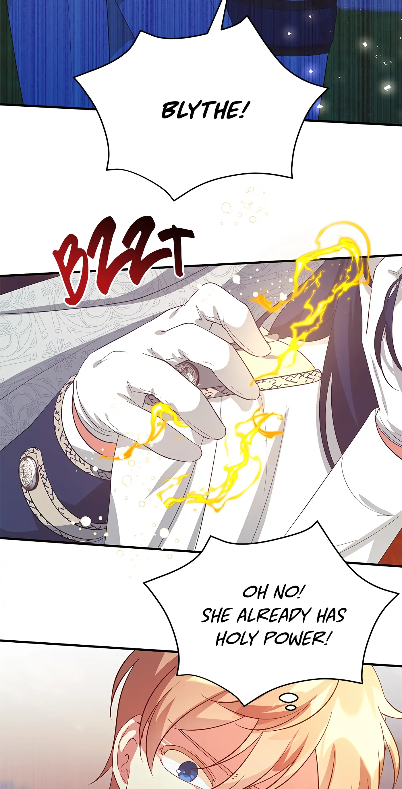 I’m Not a Warrior! Chapter 55 - Page 38