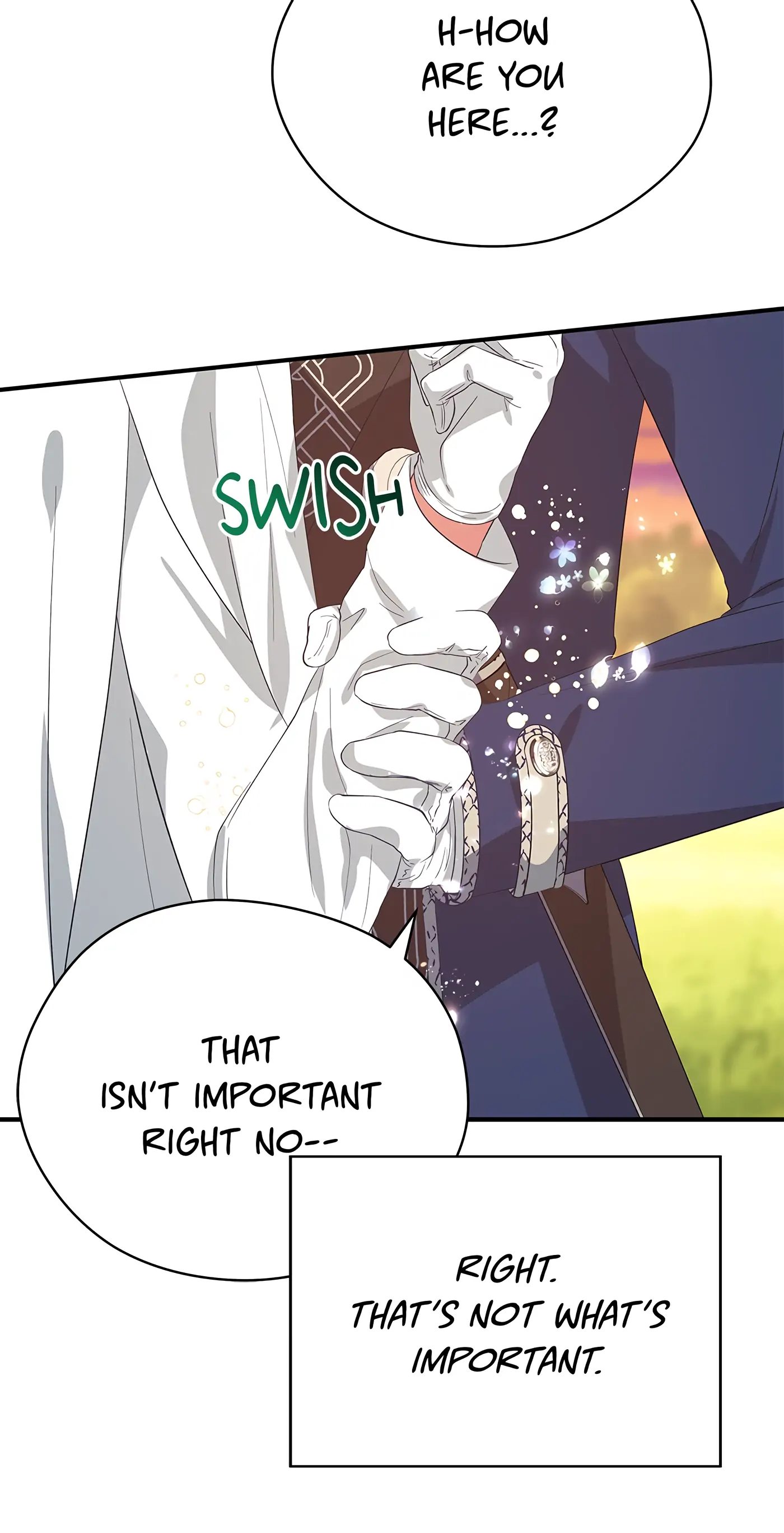 I’m Not a Warrior! Chapter 55 - Page 42