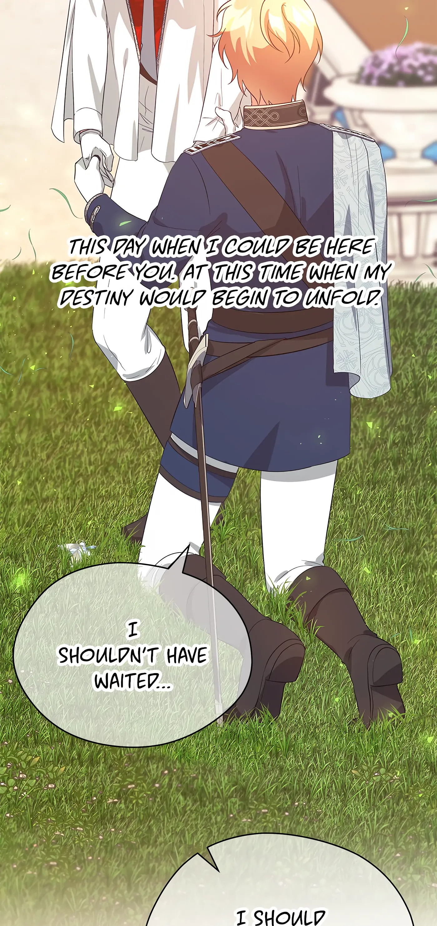 I’m Not a Warrior! Chapter 55 - Page 44