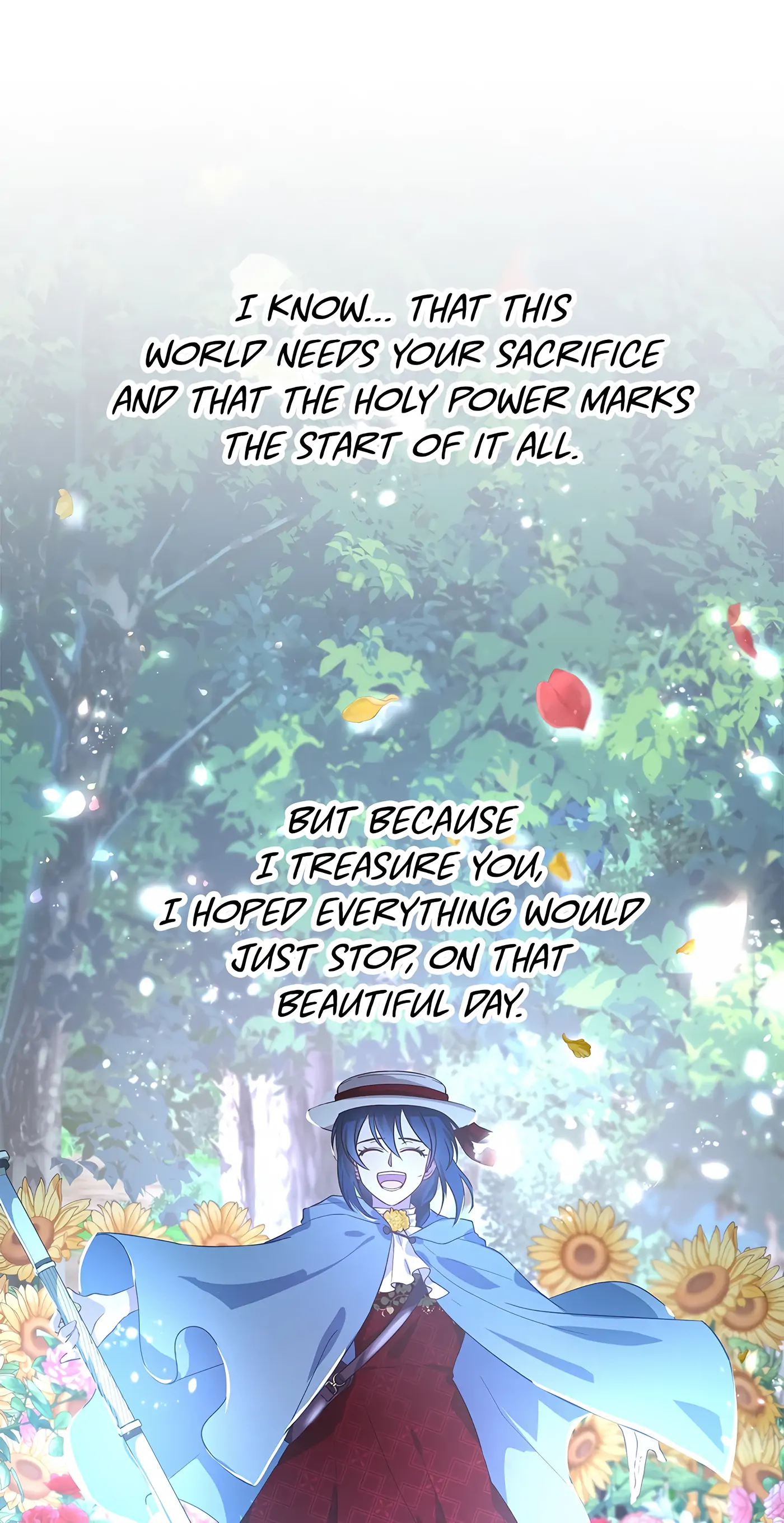 I’m Not a Warrior! Chapter 55 - Page 47