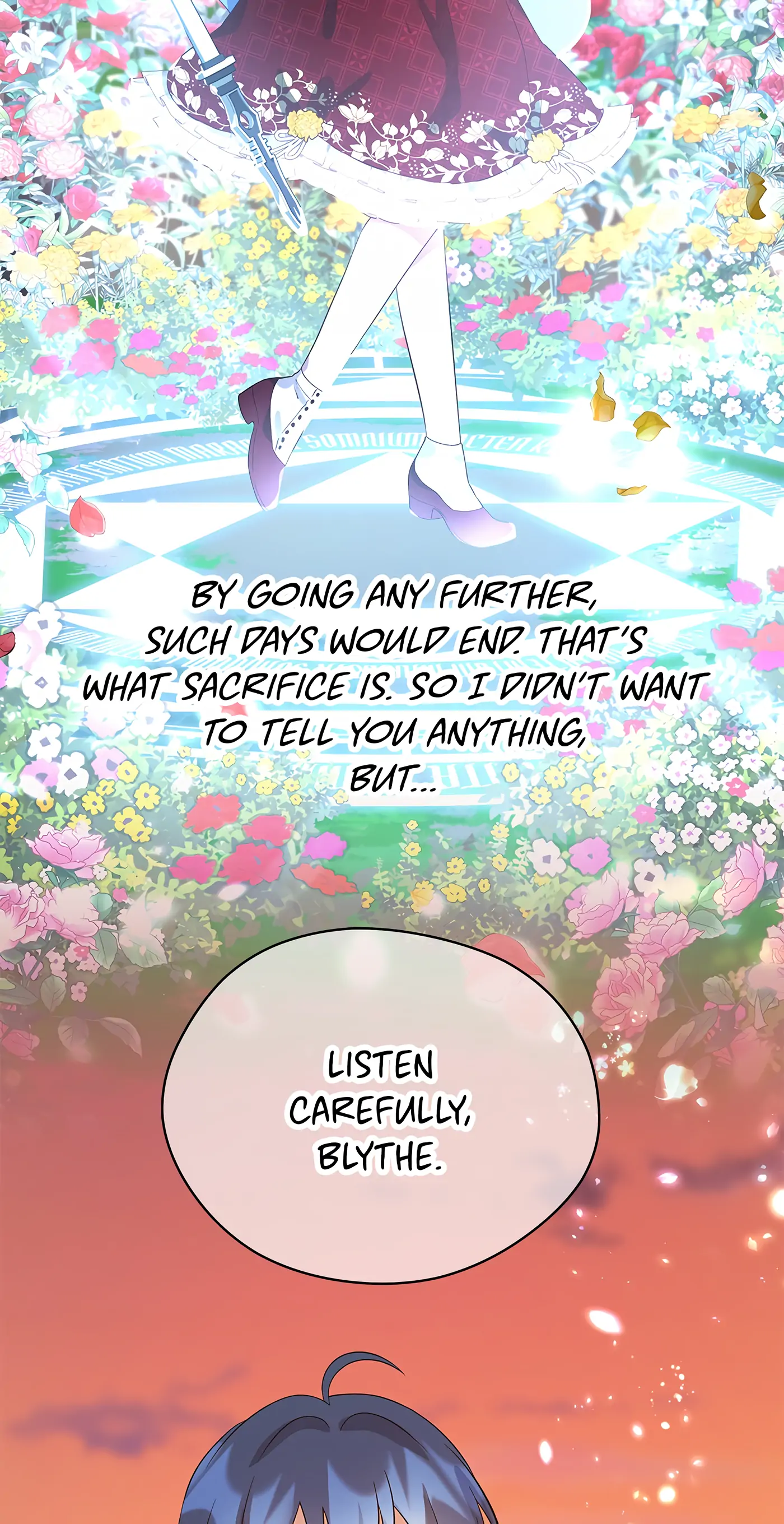 I’m Not a Warrior! Chapter 55 - Page 48